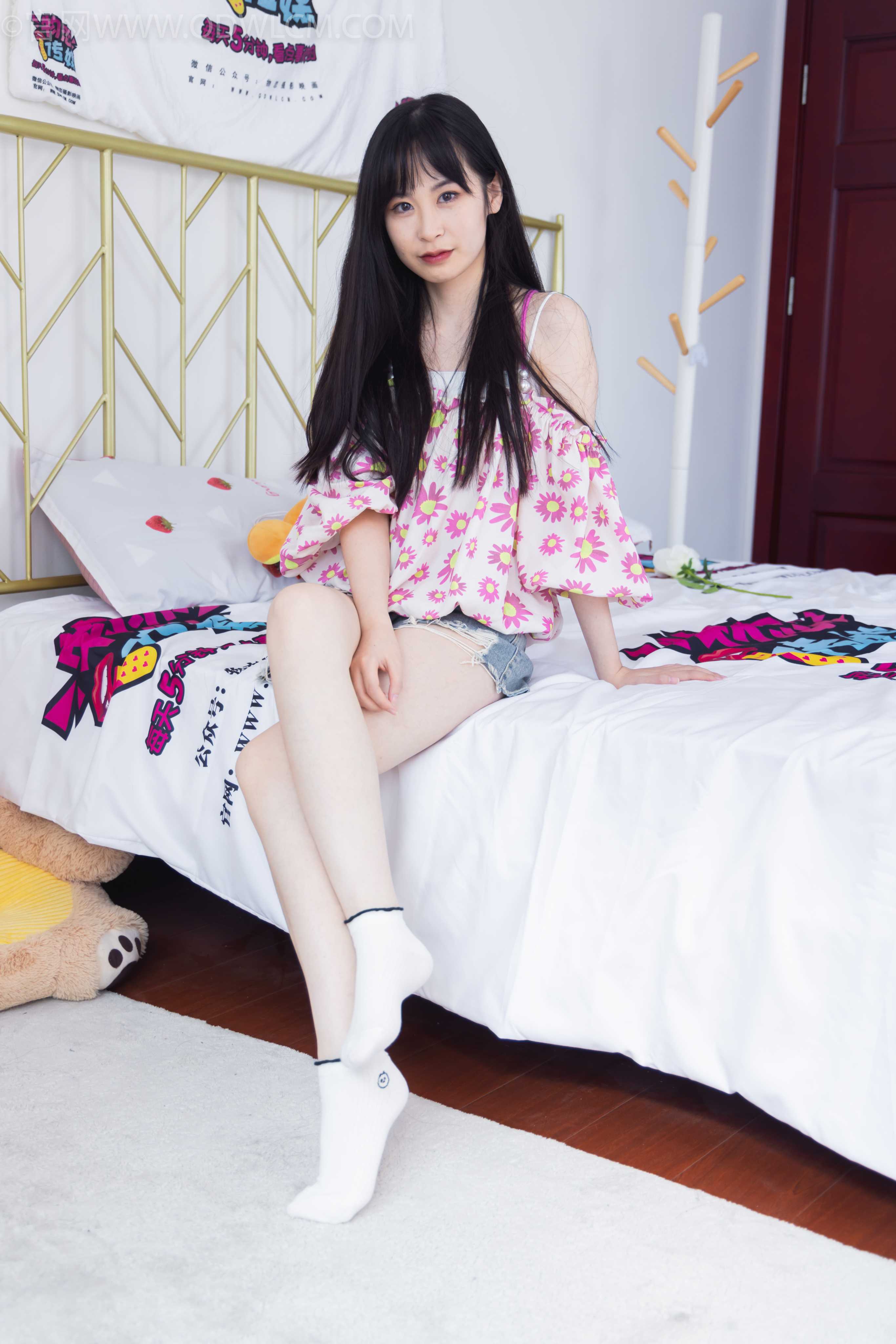 物恋传媒 NO.1431 兮兮-思念的声音 [175P+1V／4.18GB] 插图4