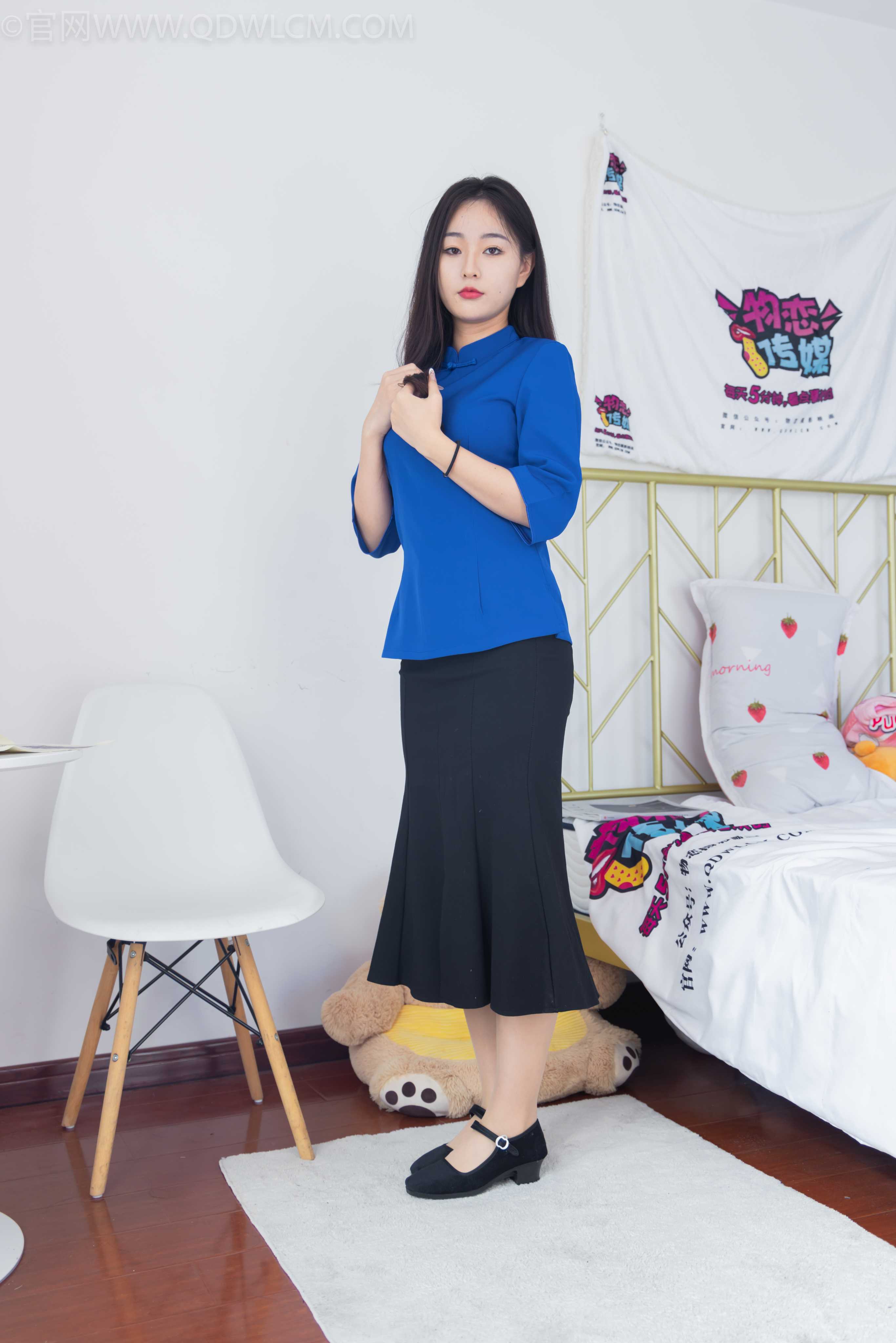 物恋传媒 NO.1435 盲盒 [220P+1V／5.49GB]