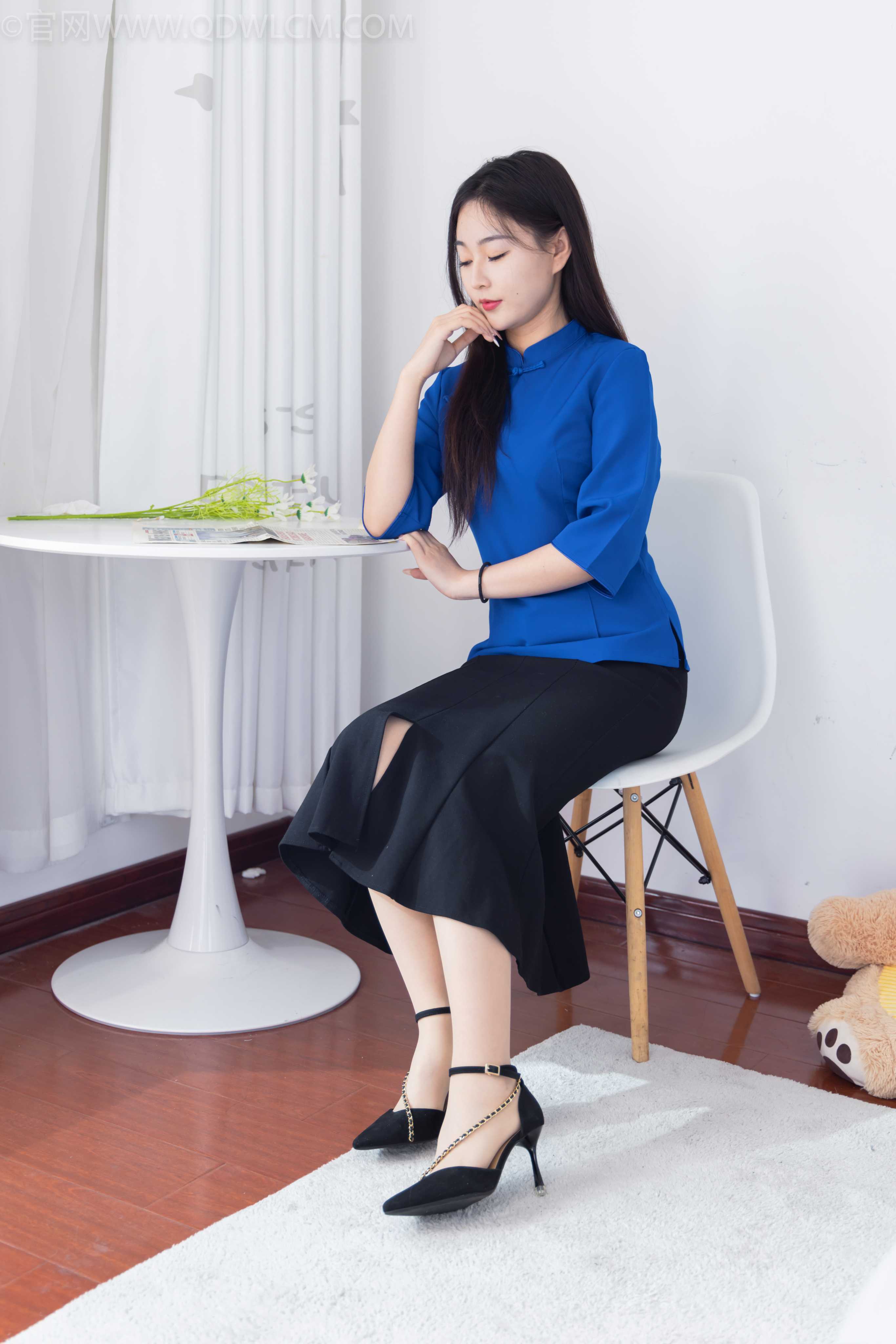 物恋传媒 NO.1435 盲盒 [220P+1V／5.49GB]