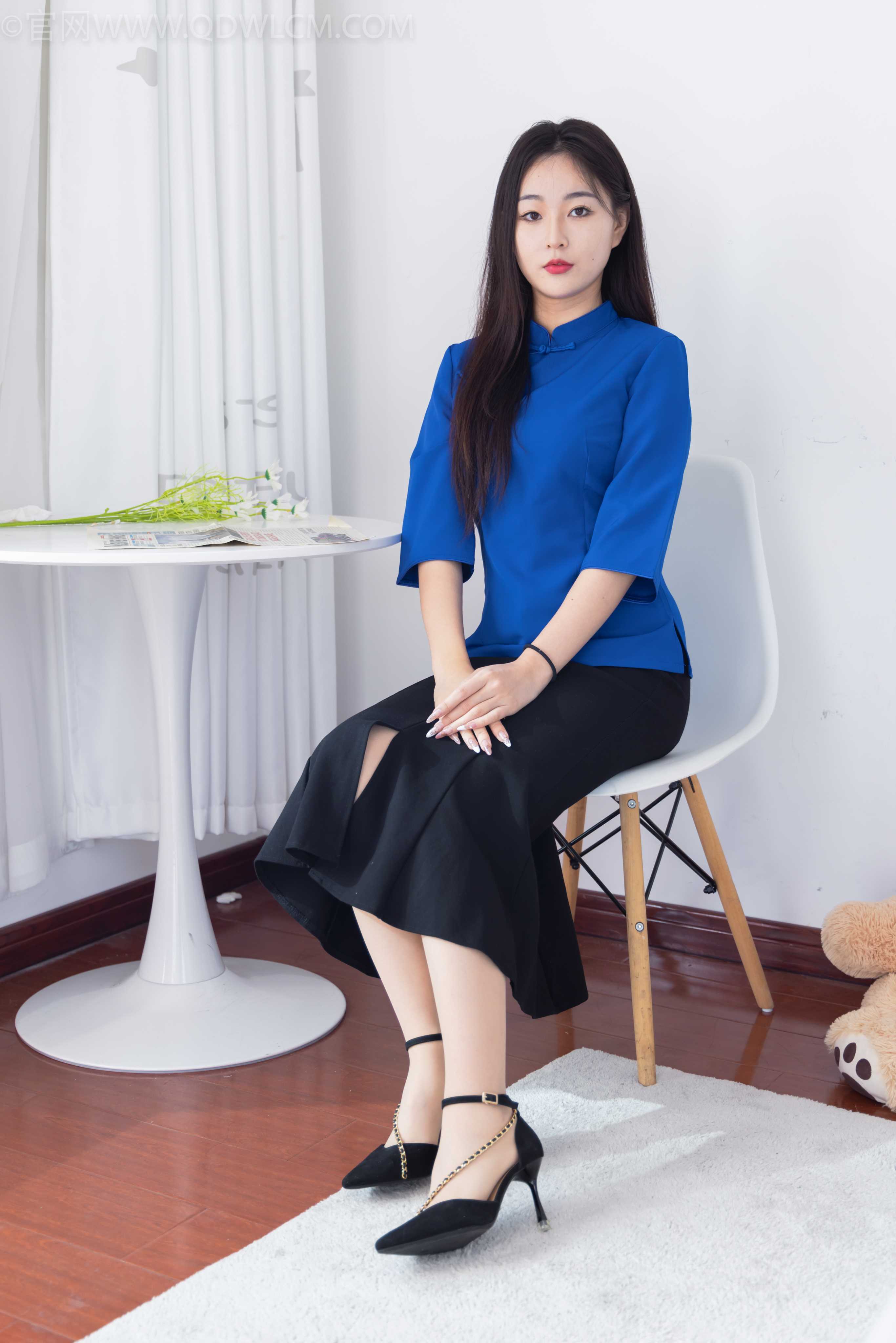 物恋传媒 NO.1435 盲盒 [220P+1V／5.49GB]