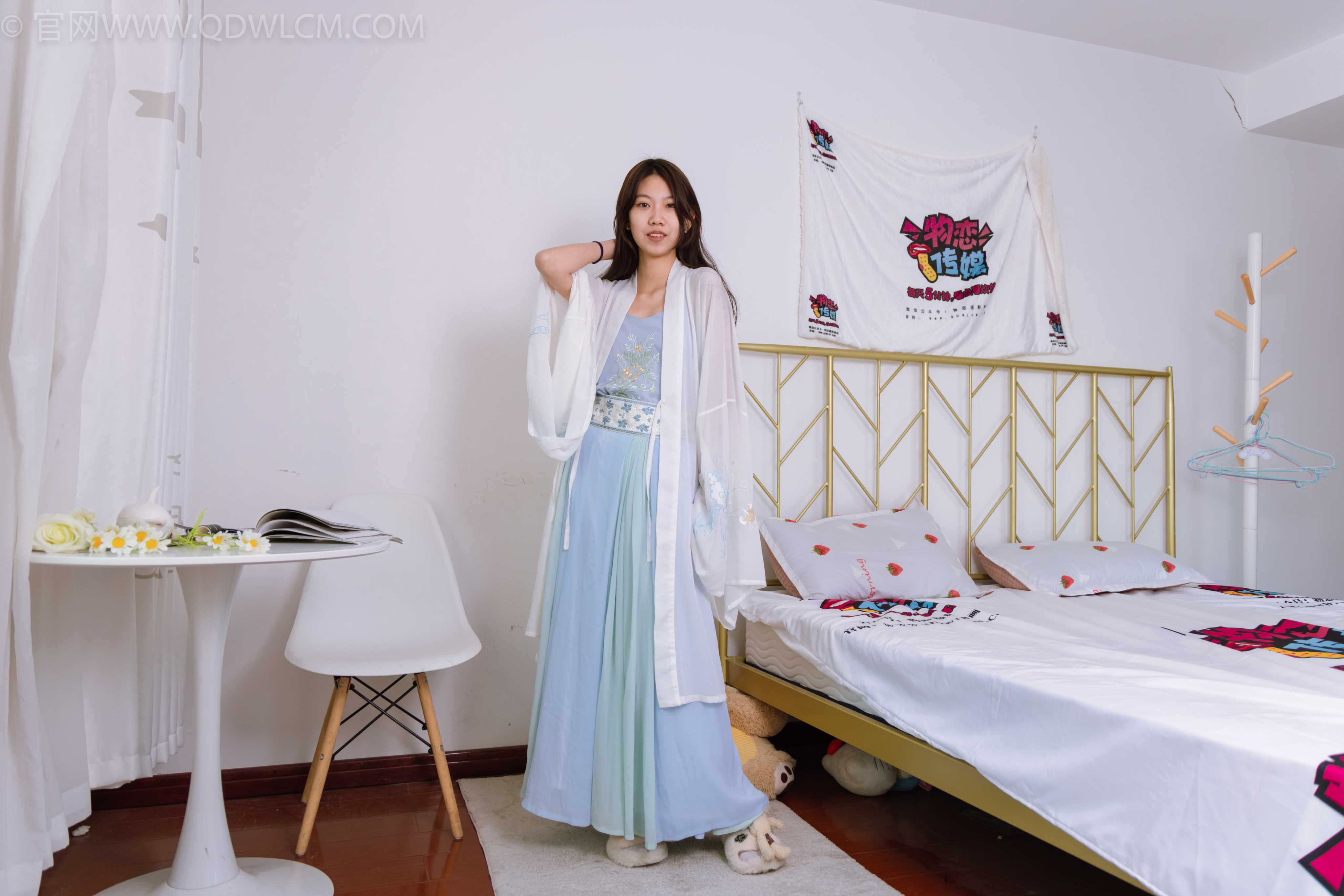 物恋传媒 NO.1438 纤纤-海的女儿 [150P+1V／3.92GB]