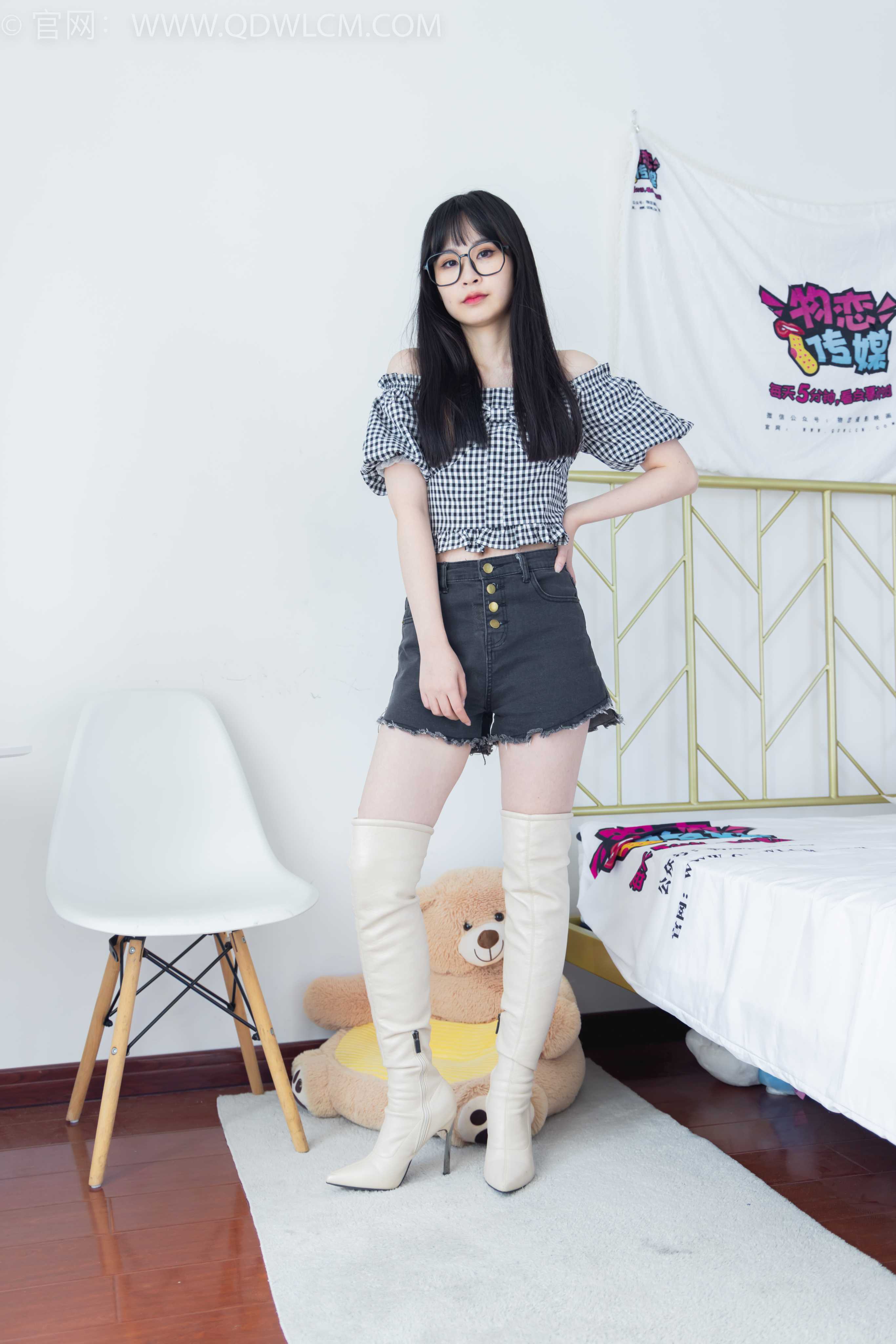 物恋传媒 NO.1446 兮兮-阳光甜蜜蜜 [177P+1V／3.95GB] 插图2