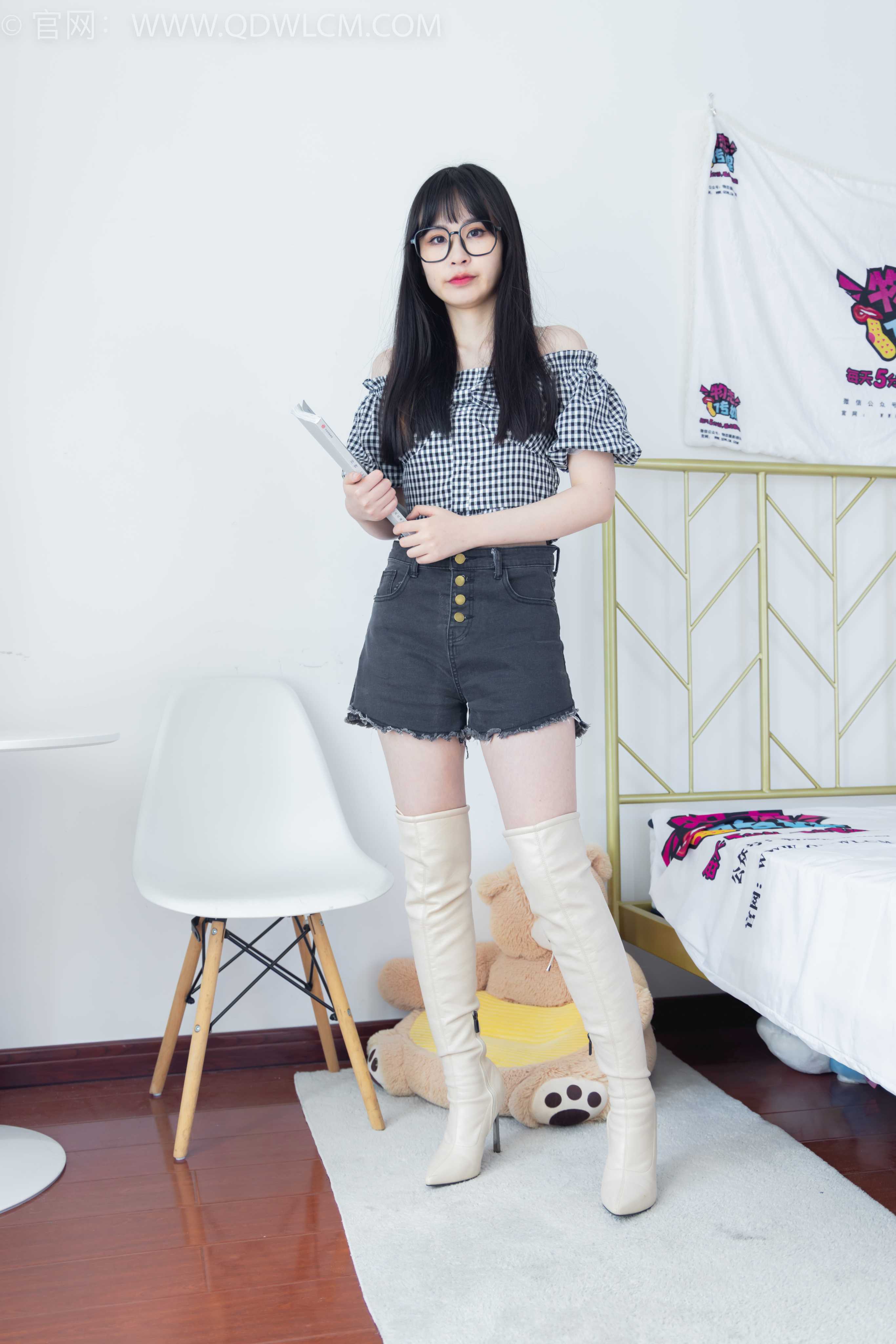 物恋传媒 NO.1446 兮兮-阳光甜蜜蜜 [177P+1V／3.95GB] 插图5