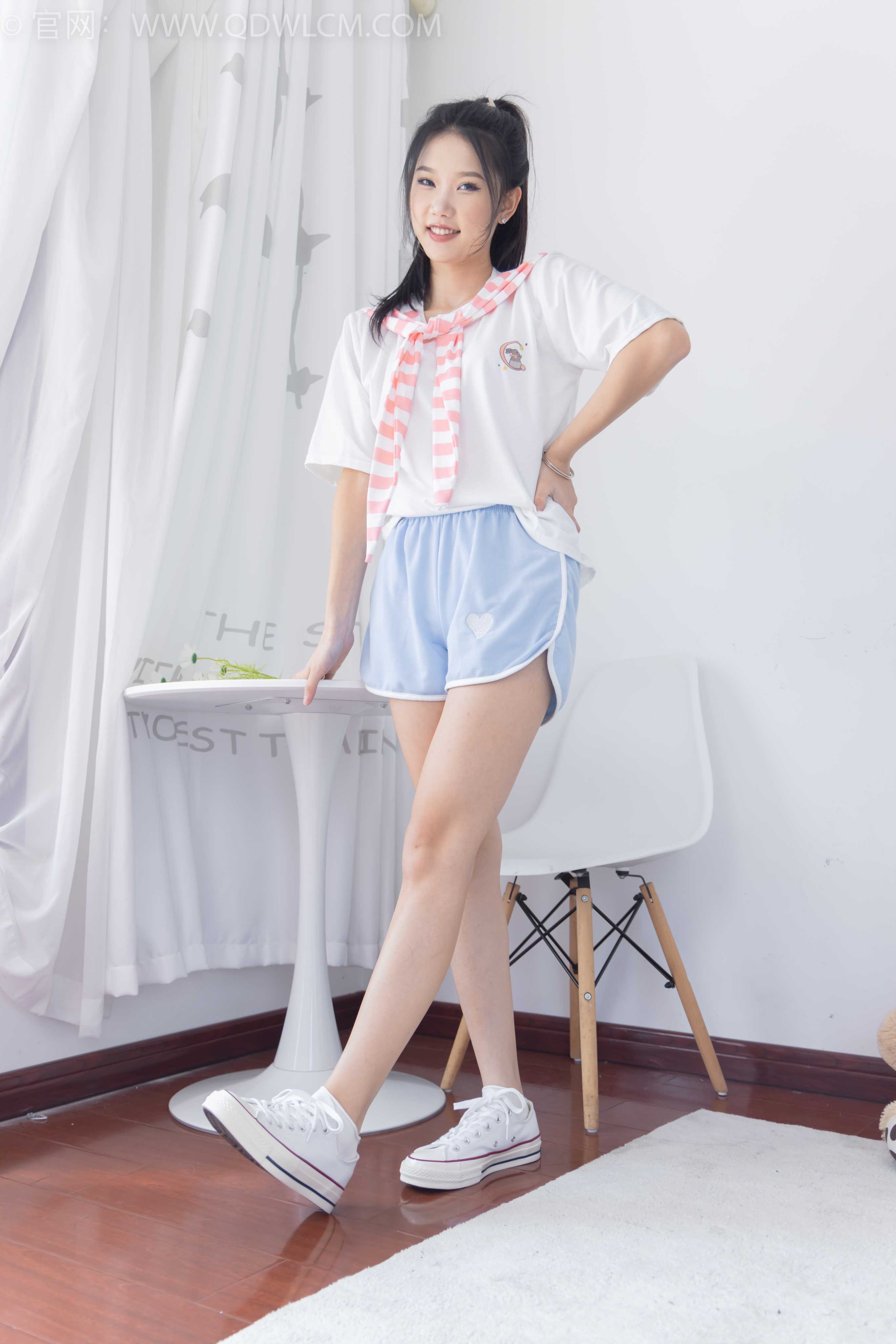 物恋传媒 NO.1457 小竹-晚晚皆安 [156P+1V／3.04GB]