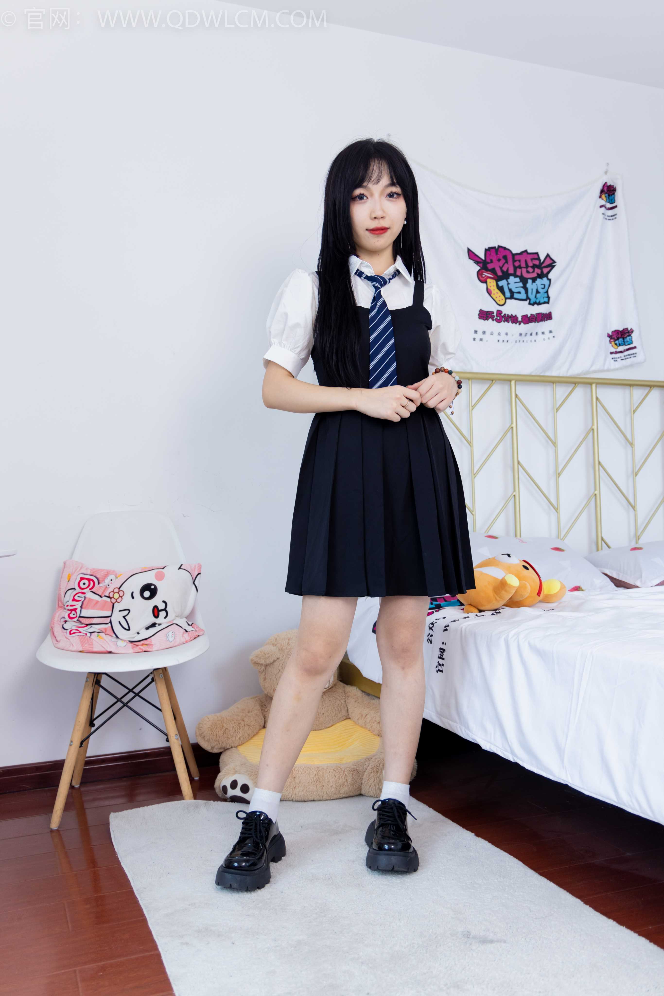 物恋传媒 NO.1458 莎莎-新人驾到 [152P+1V／3.79GB]