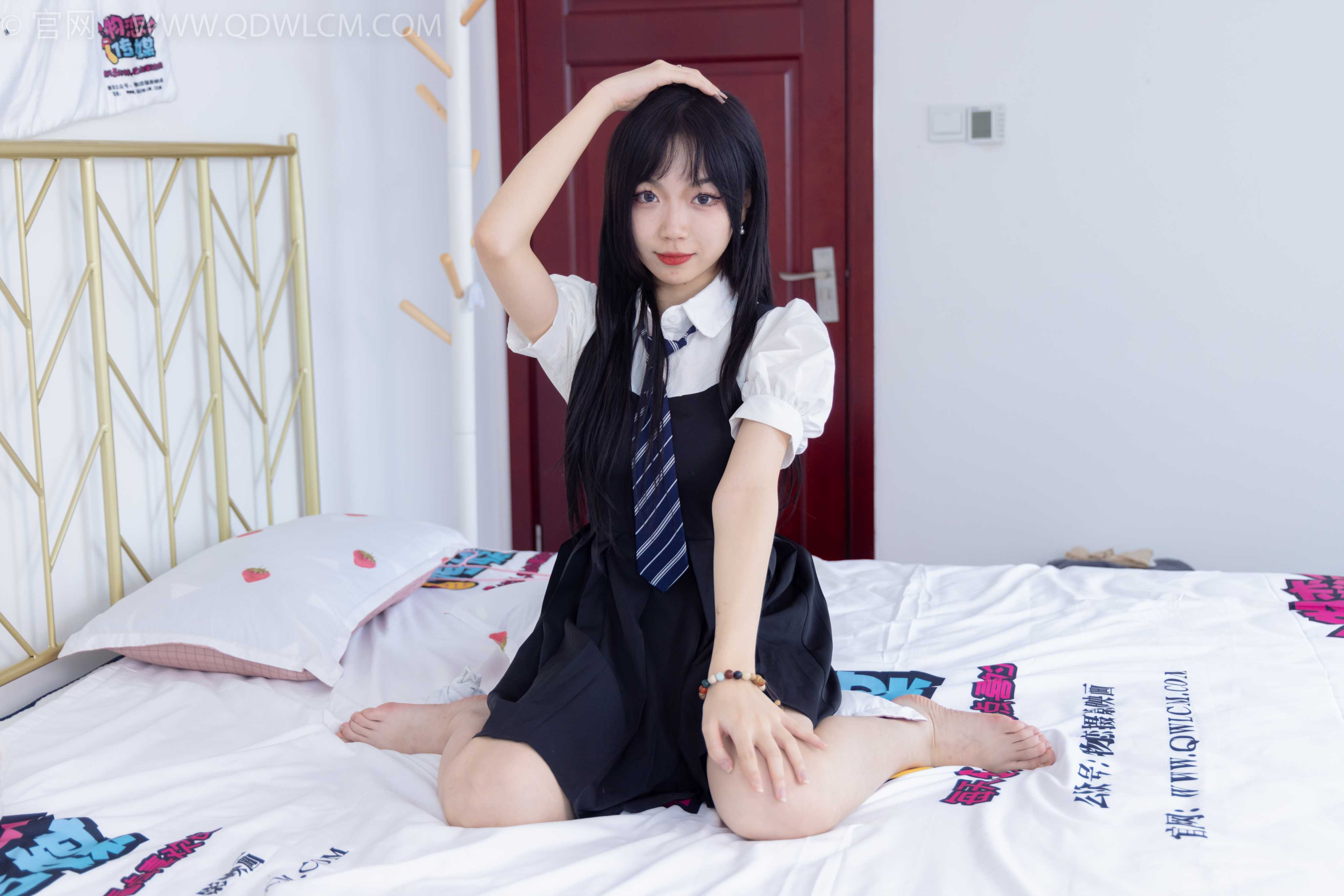 物恋传媒 NO.1458 莎莎-新人驾到 [152P+1V／3.79GB] 插图4