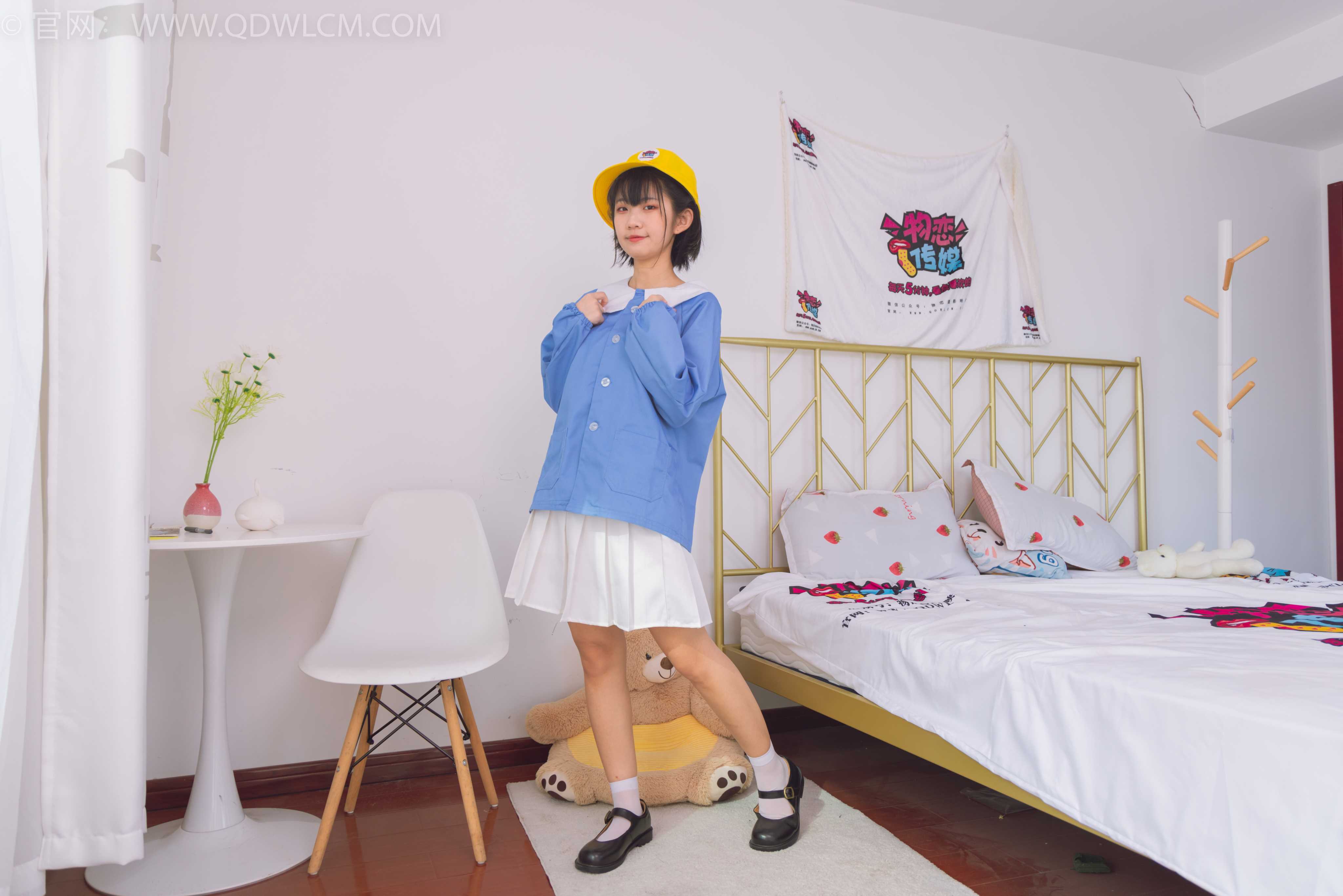 物恋传媒 NO.1460 暗月-橘子汽水 [150P+1V／3.49GB]