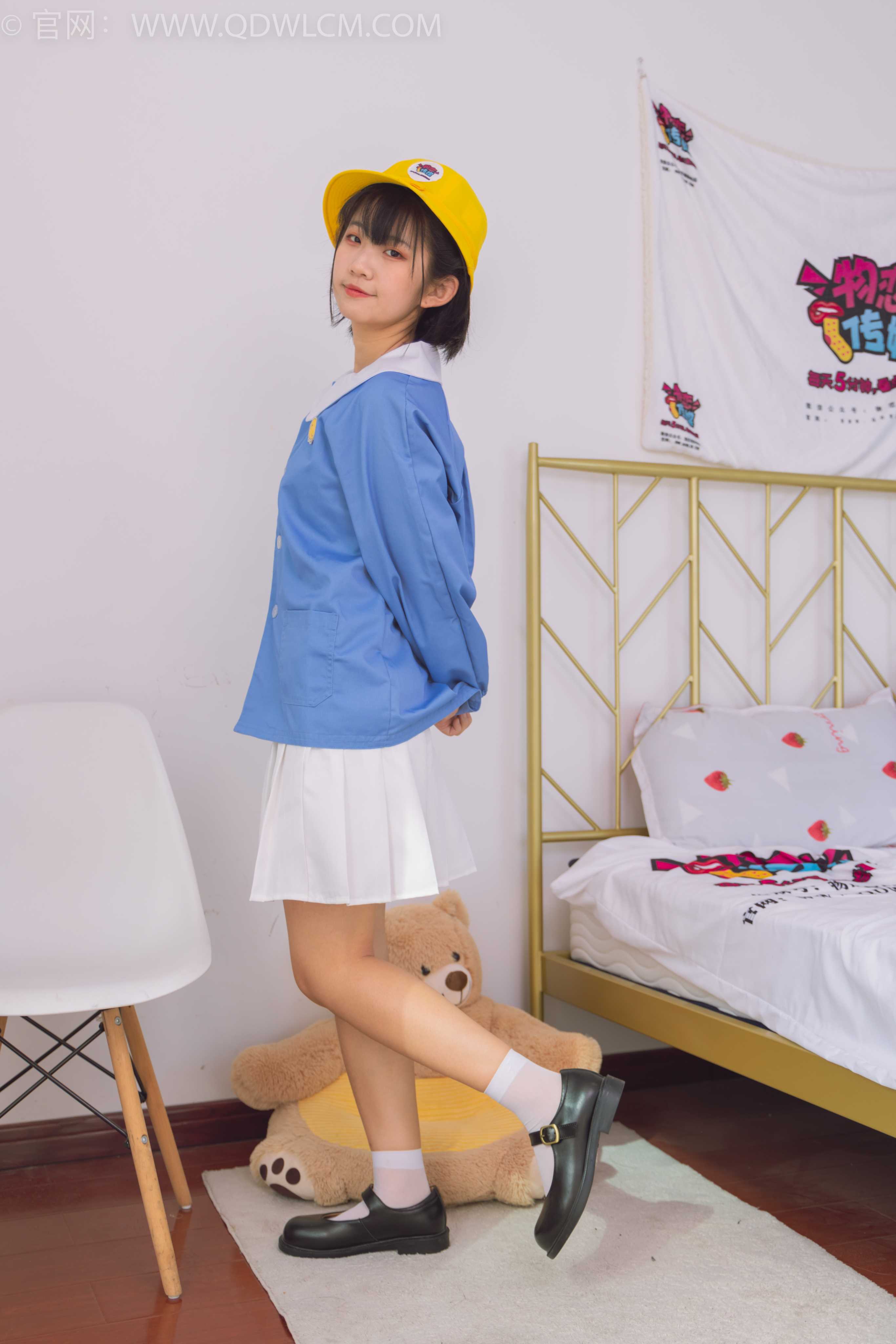 物恋传媒 NO.1460 暗月-橘子汽水 [150P+1V／3.49GB]