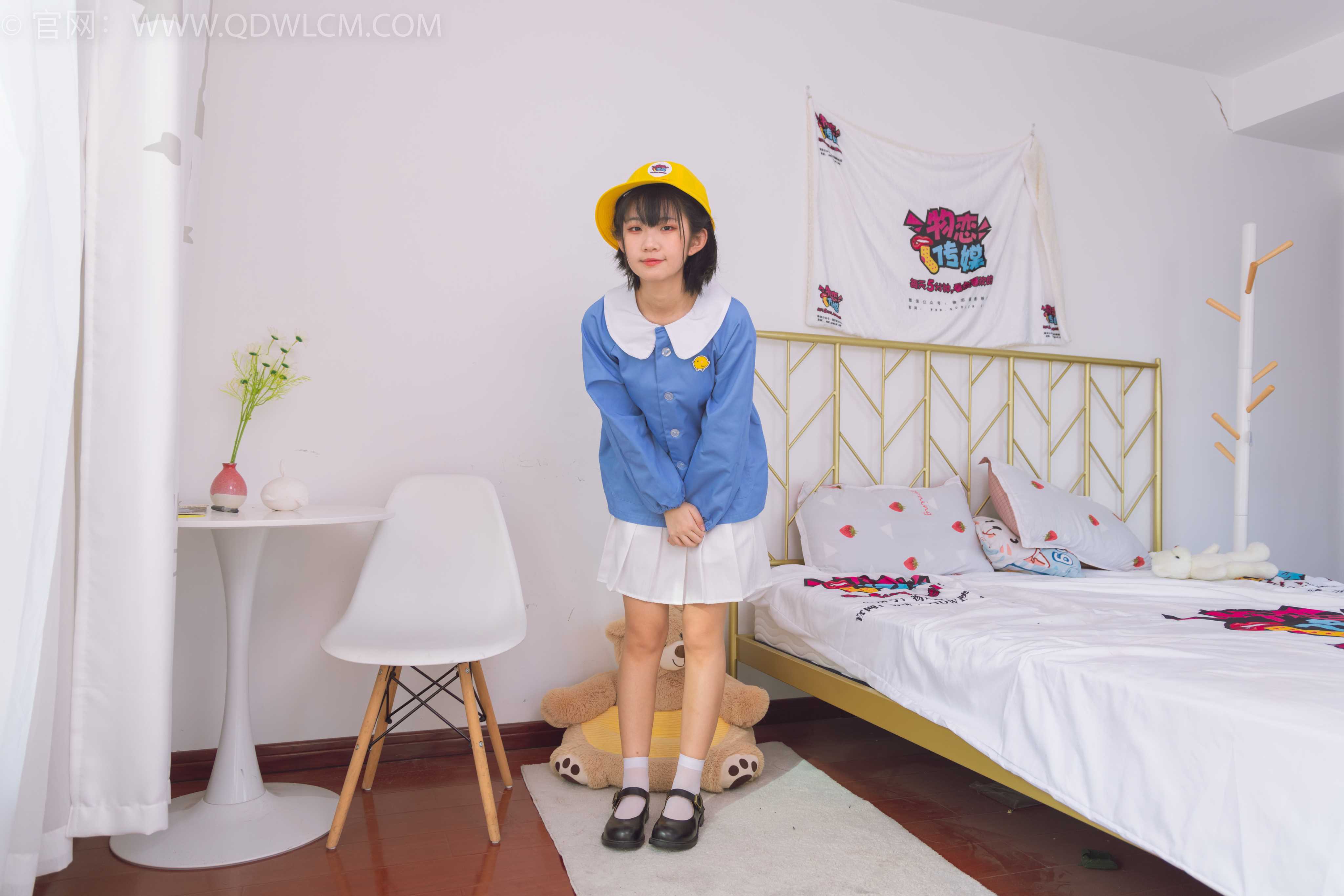 物恋传媒 NO.1460 暗月-橘子汽水 [150P+1V／3.49GB]