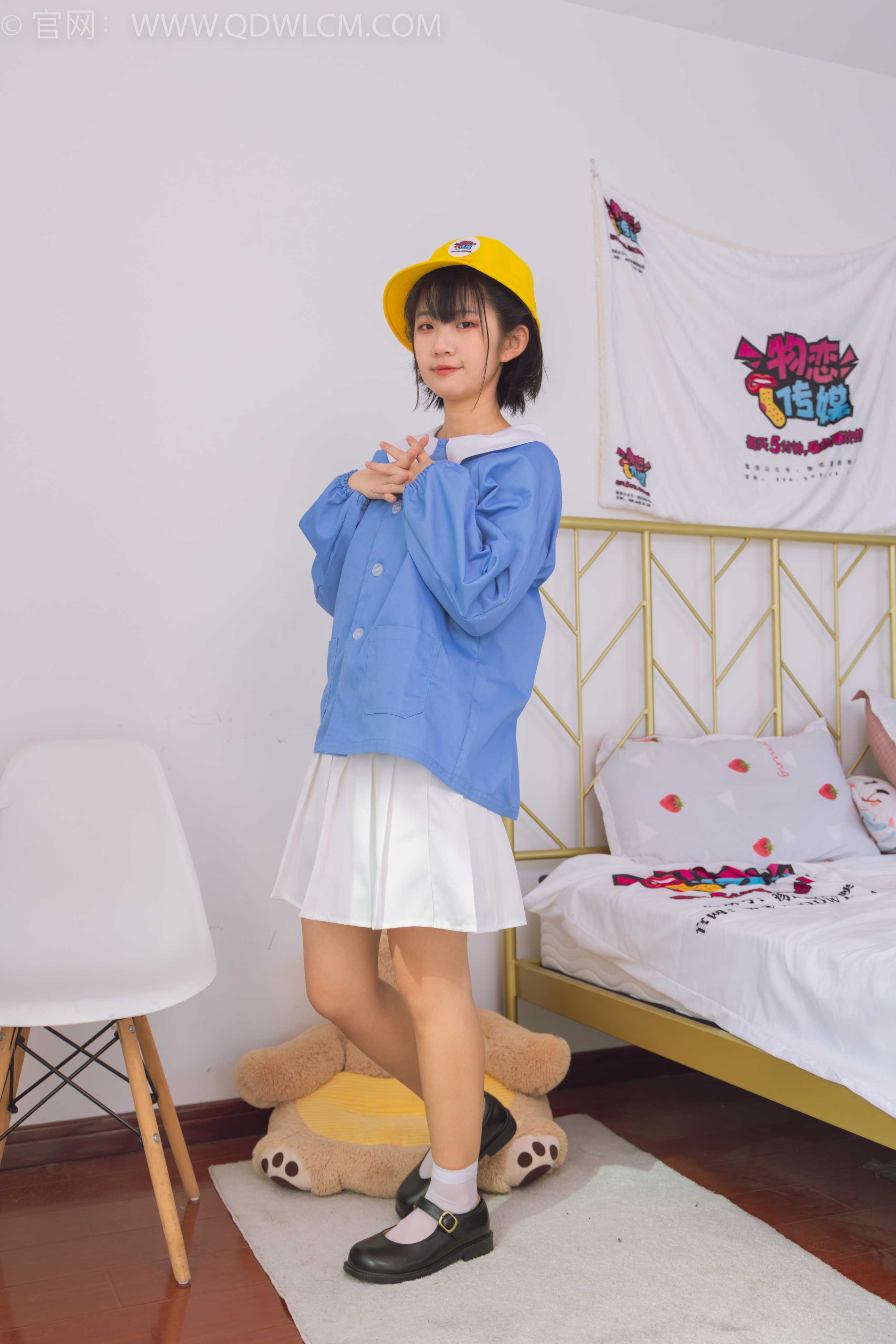 物恋传媒 NO.1460 暗月-橘子汽水 [150P+1V／3.49GB]