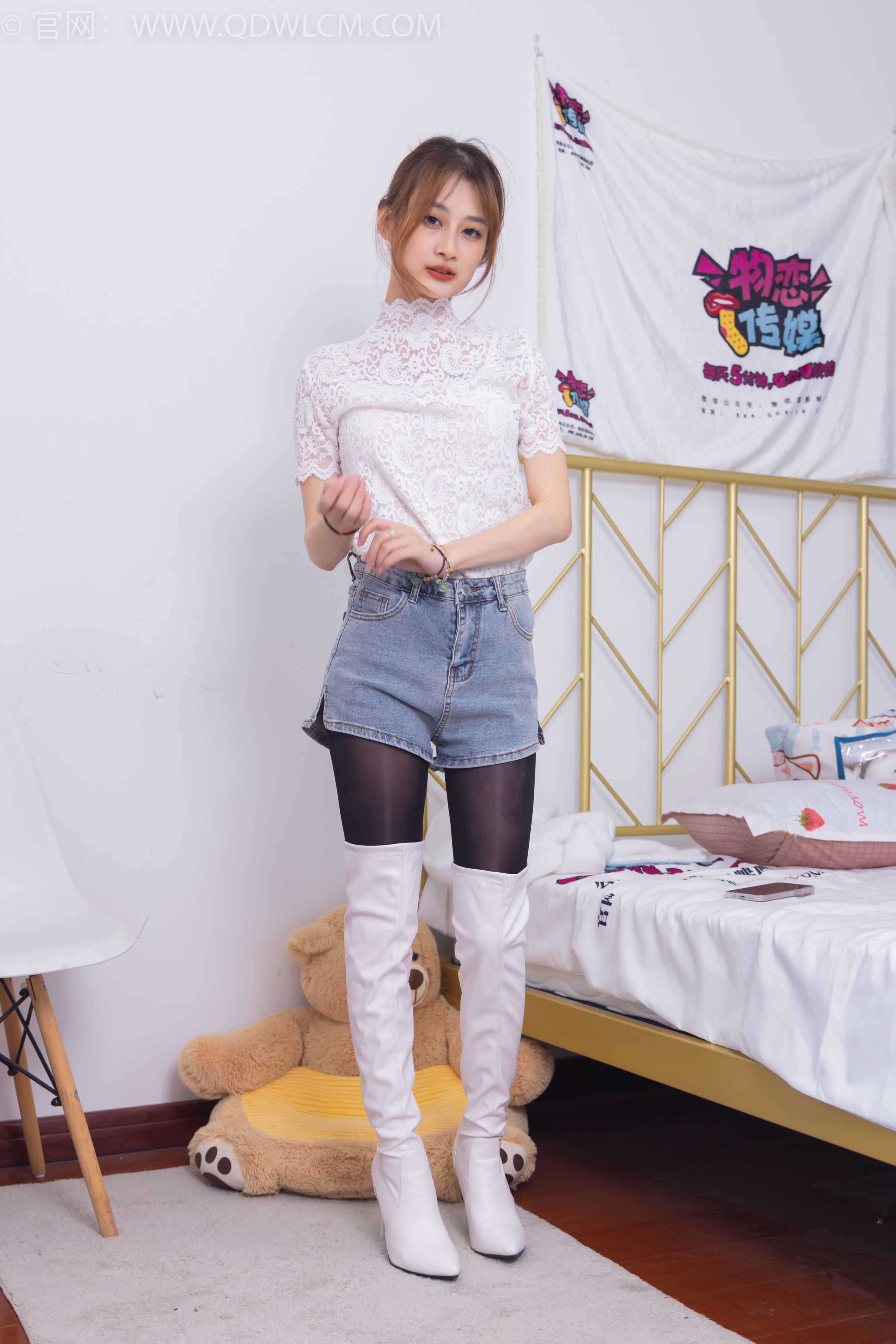 物恋传媒 NO.1466 卿卿-回忆过往 [151P+1V／3.30GB] 插图3