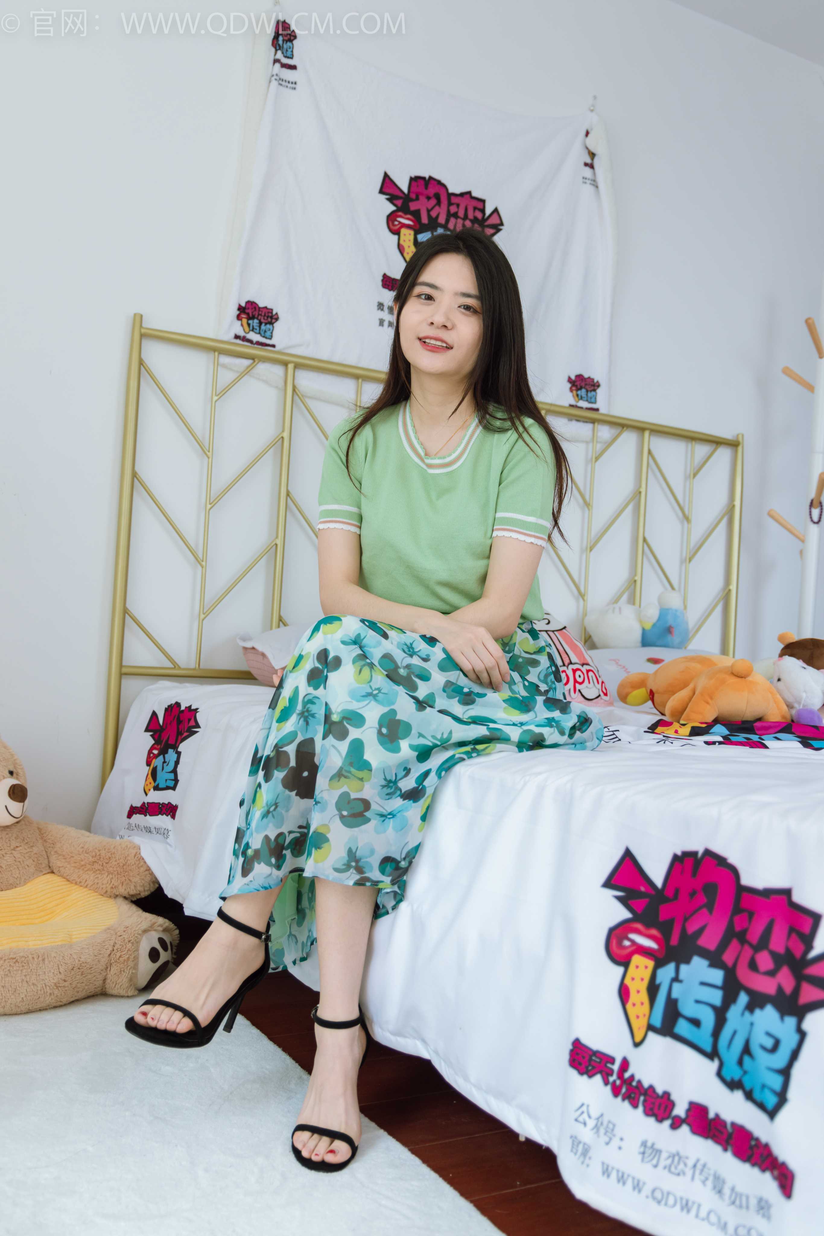 物恋传媒 NO.1475 盲盒 [139P+1V／6.02GB]