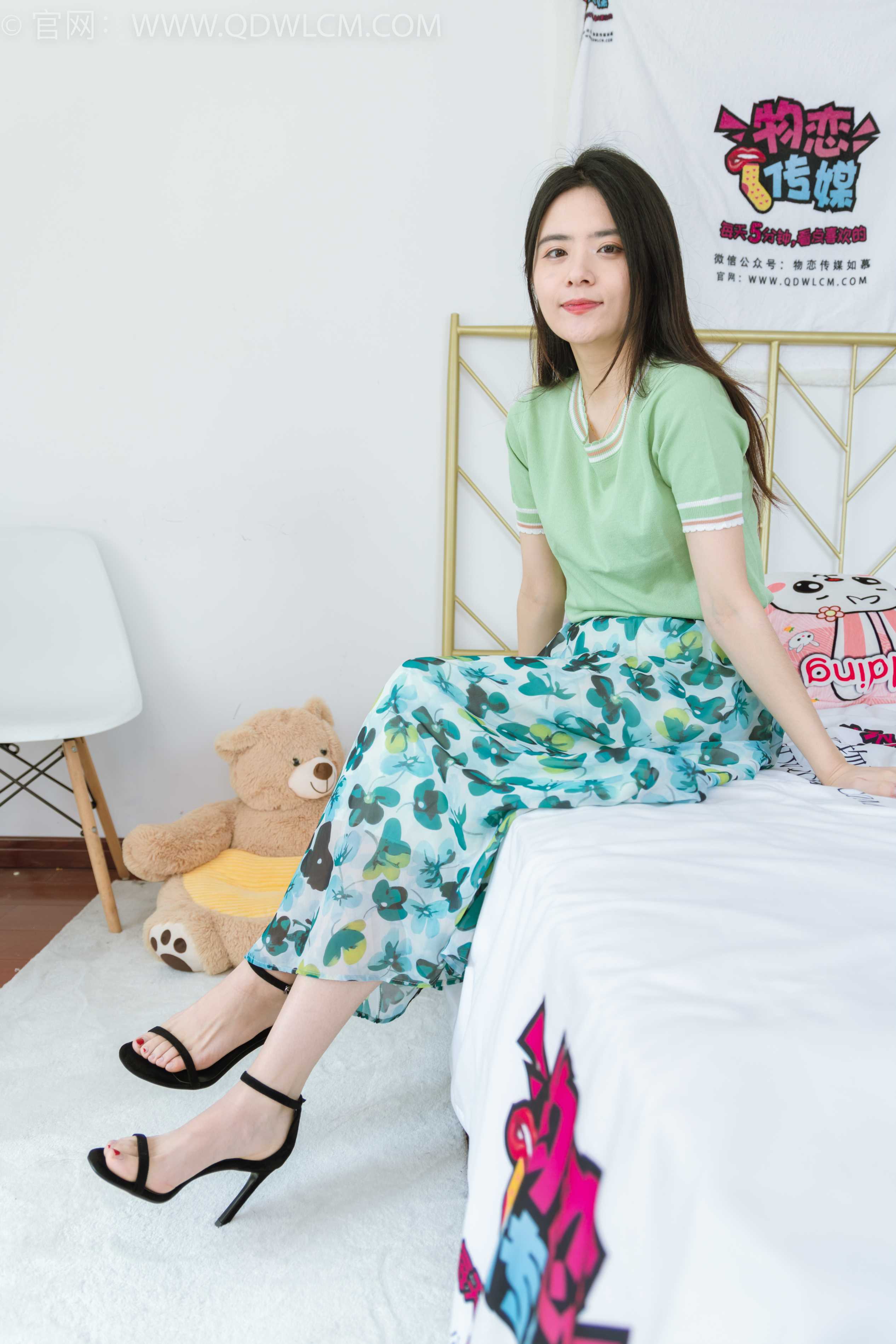 物恋传媒 NO.1475 盲盒 [139P+1V／6.02GB]