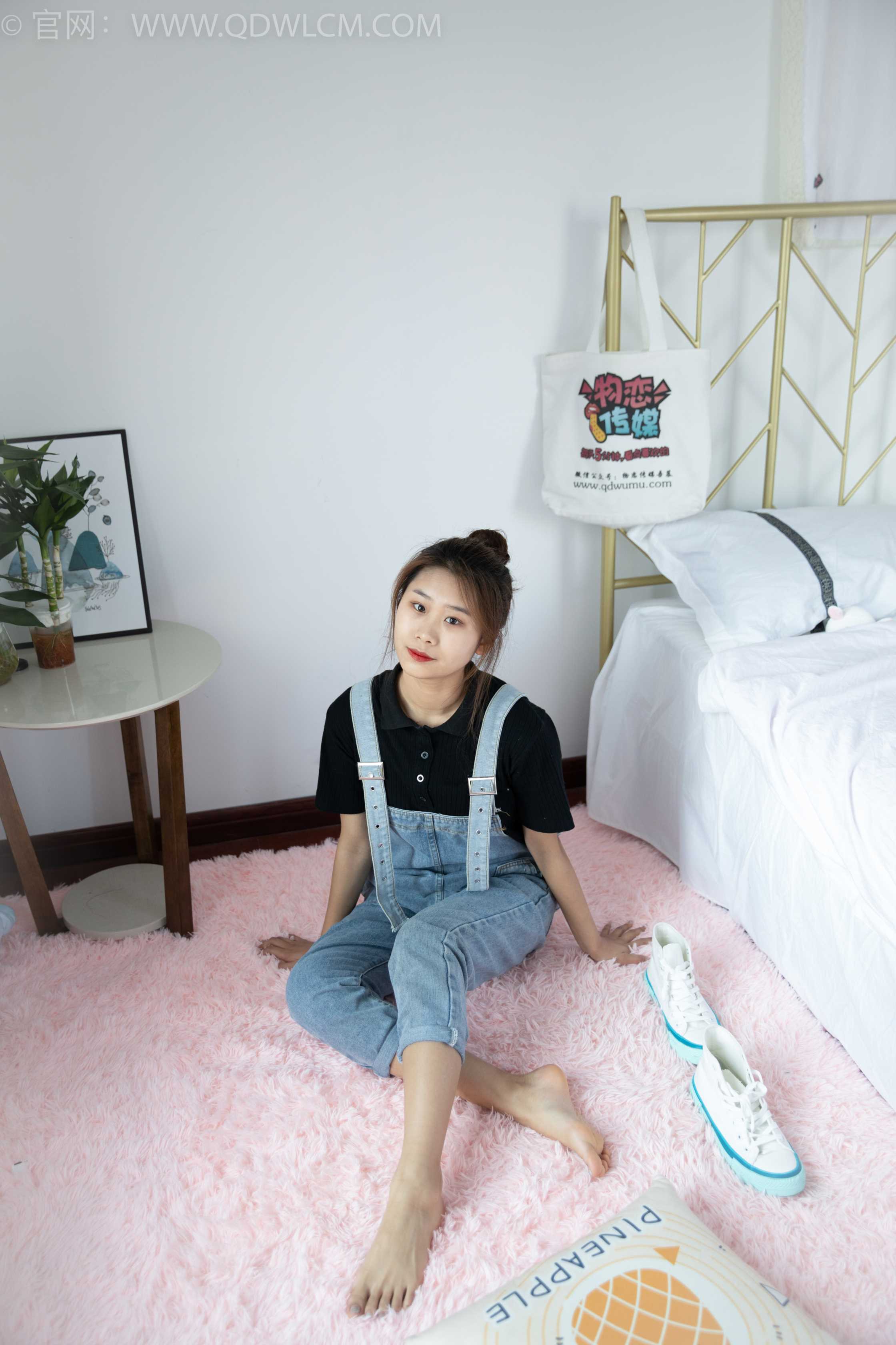 物恋传媒 NO.1477 贝贝-归去兮来 [149P-1V-3.61G]