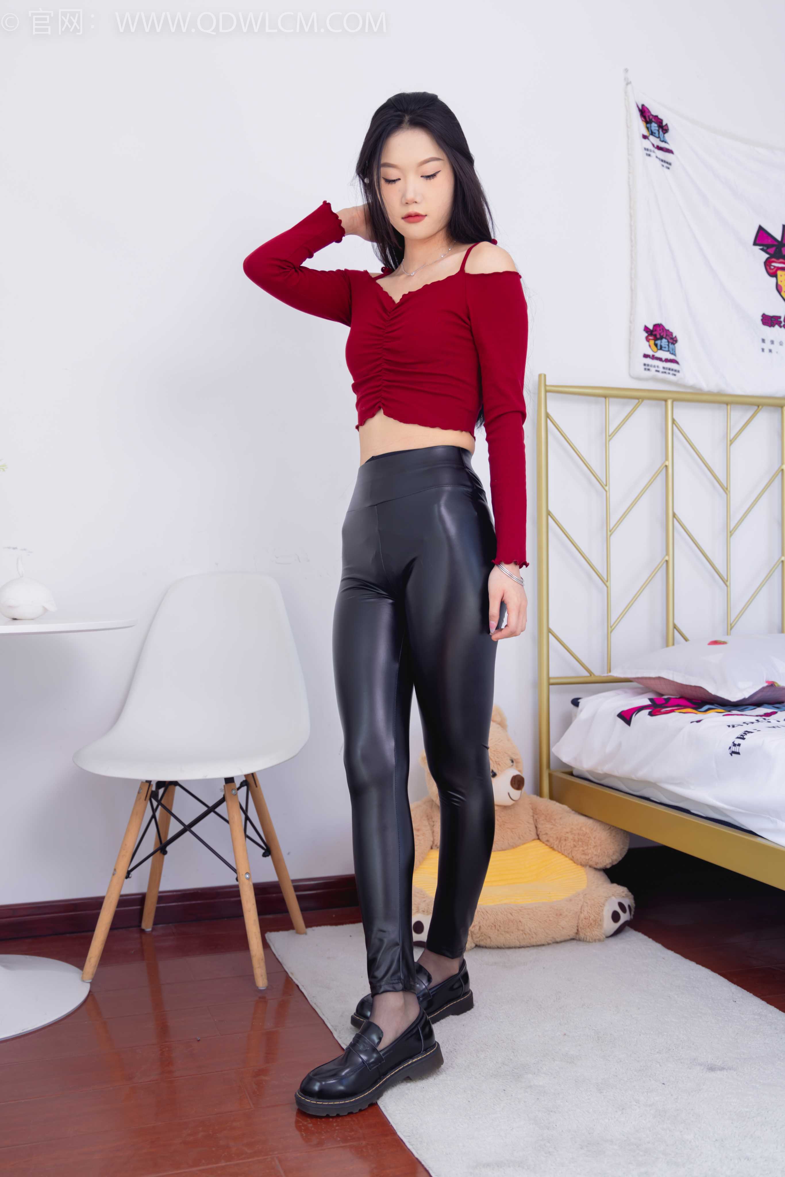 物恋传媒 NO.1481 小竹-荒漠中的花朵 [155P-1V-3.2G]