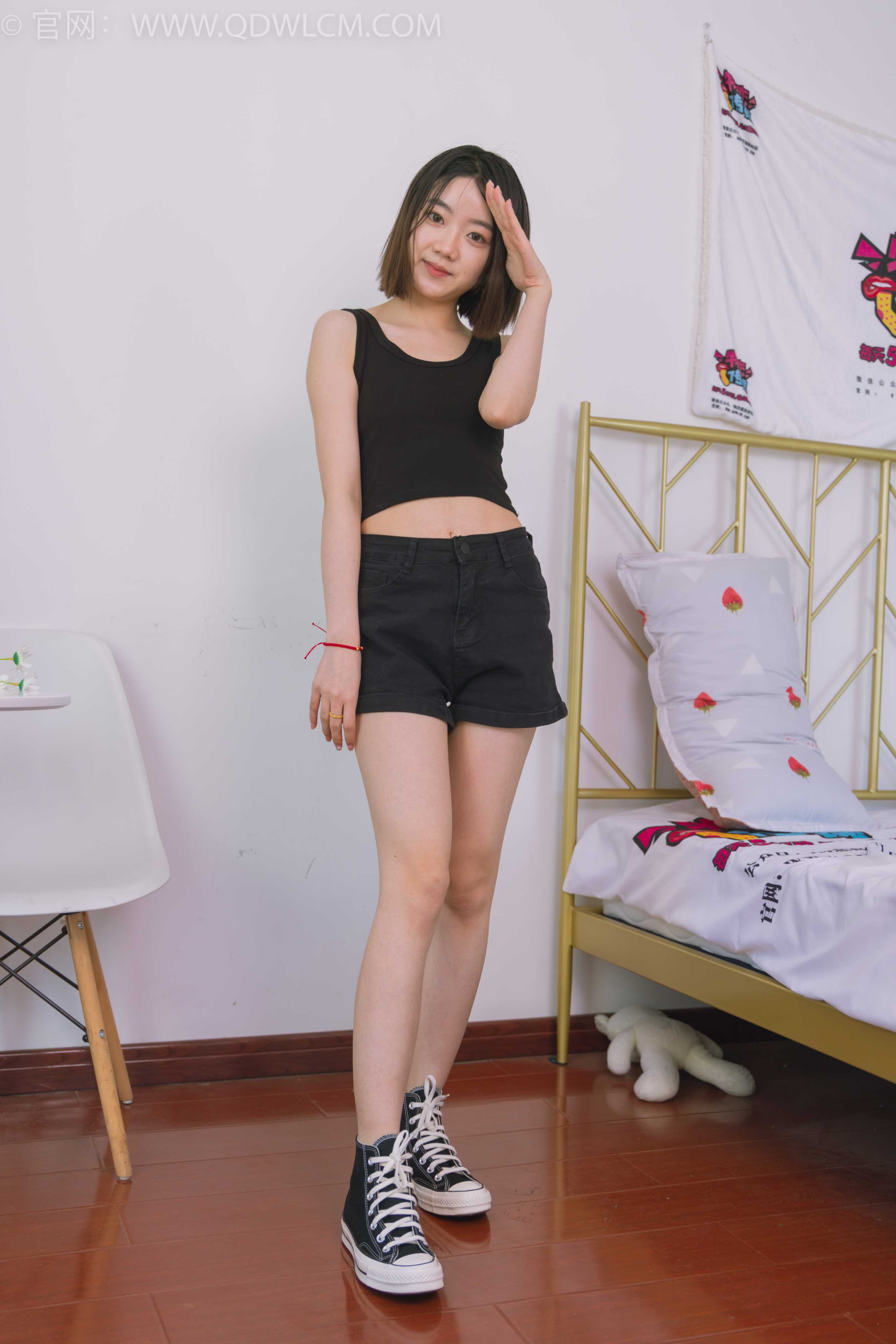 物恋传媒 NO.1495 欢欢-周天快乐 [150P+1V／4.87GB]