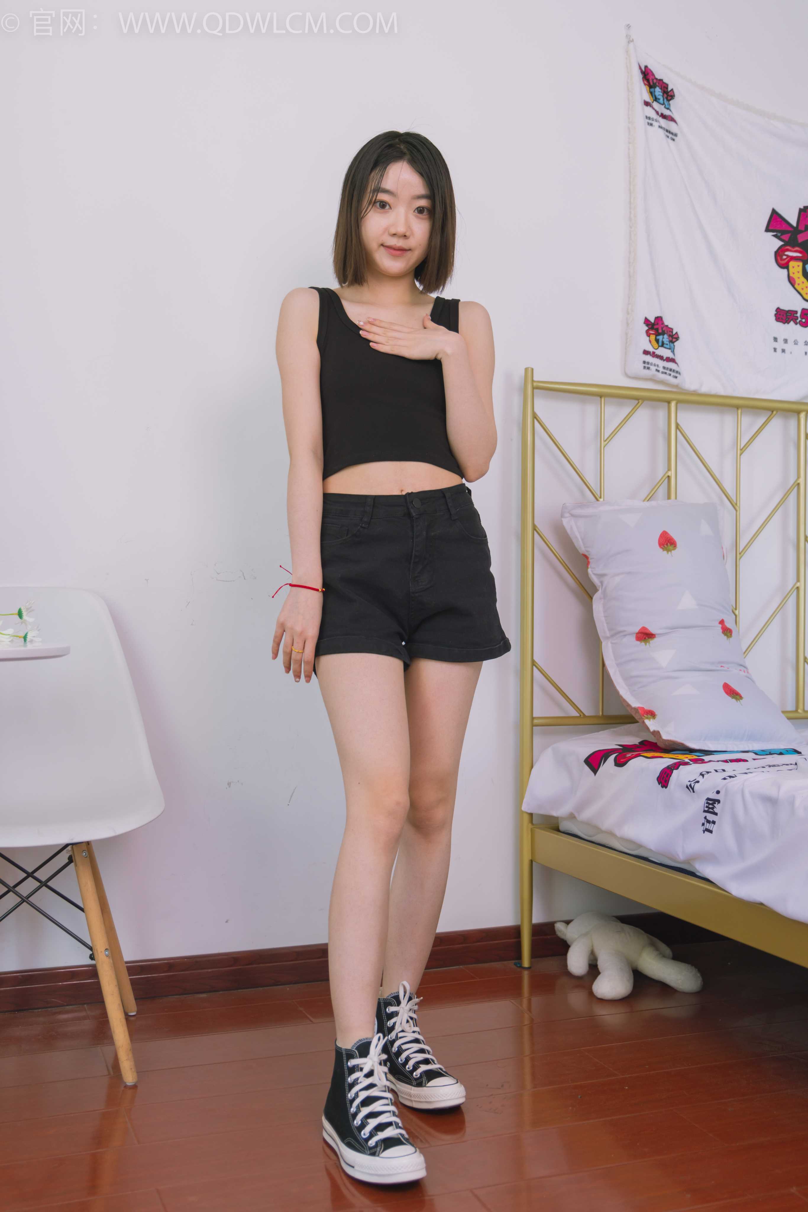 物恋传媒 NO.1495 欢欢-周天快乐 [150P+1V／4.87GB]