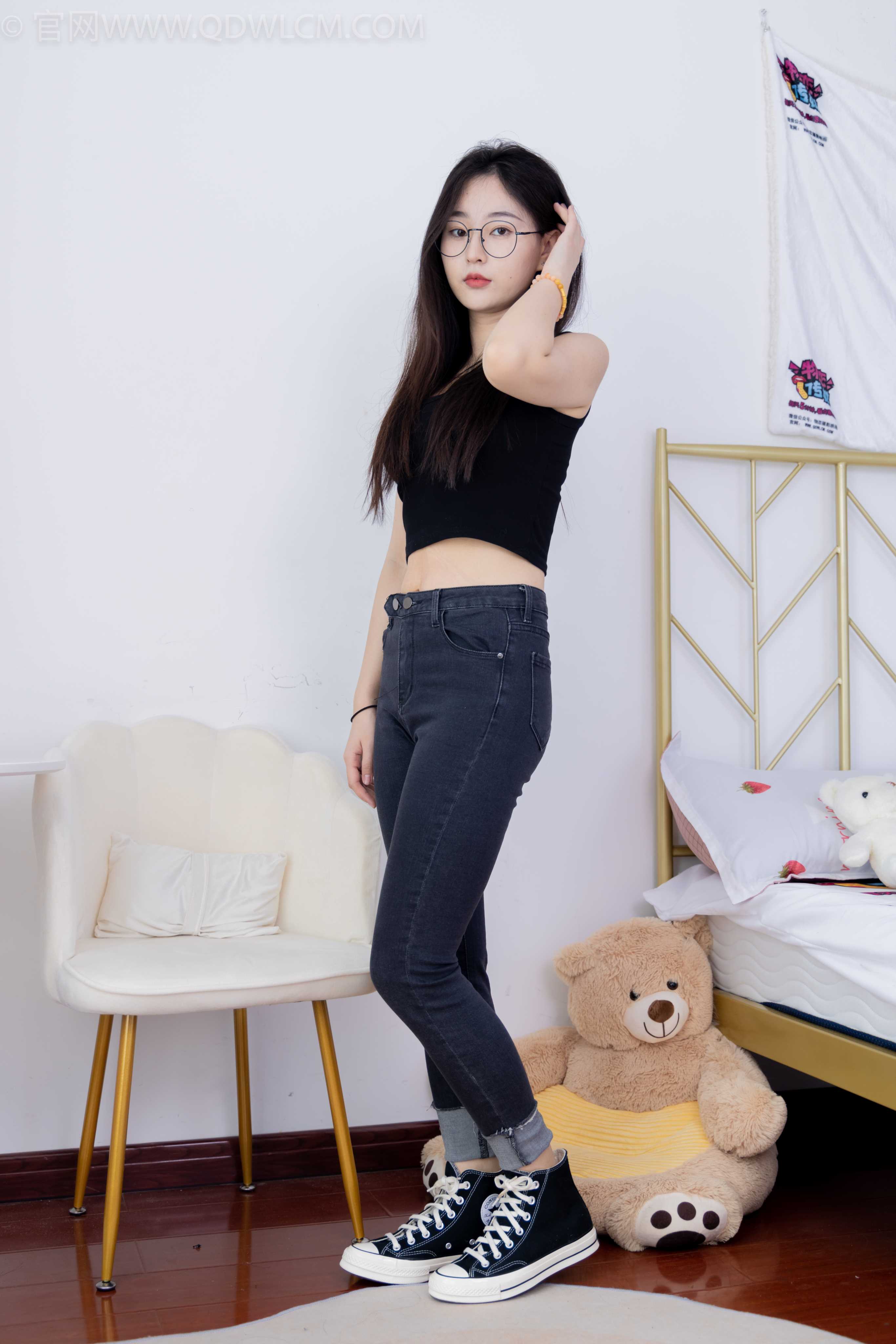 物恋传媒 NO.1497 美兔-春雨绵绵 [150P+1V／4.74GB]