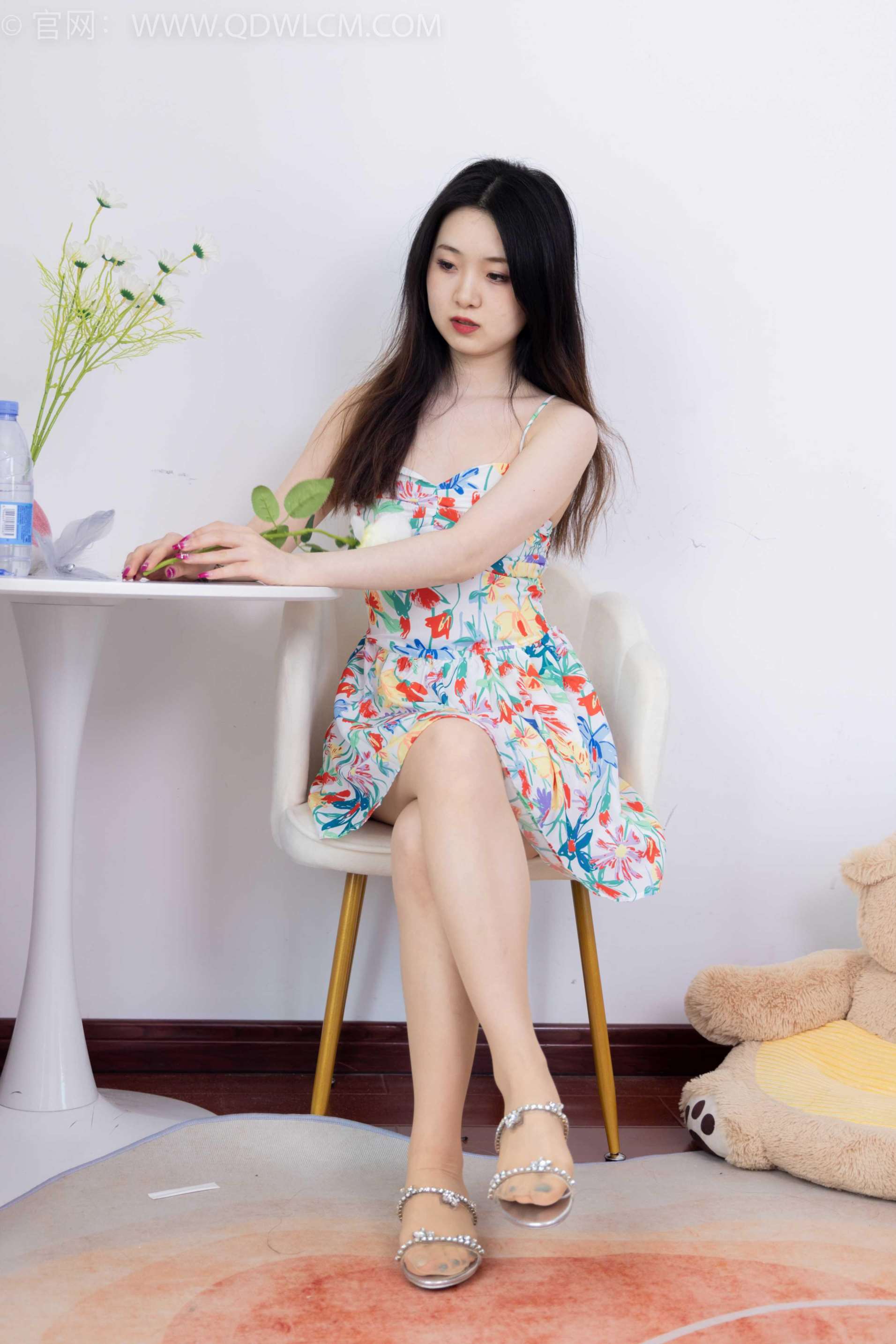 物恋传媒 NO.1505 文文-花花蝴蝶 [150P+1V／3.67GB]