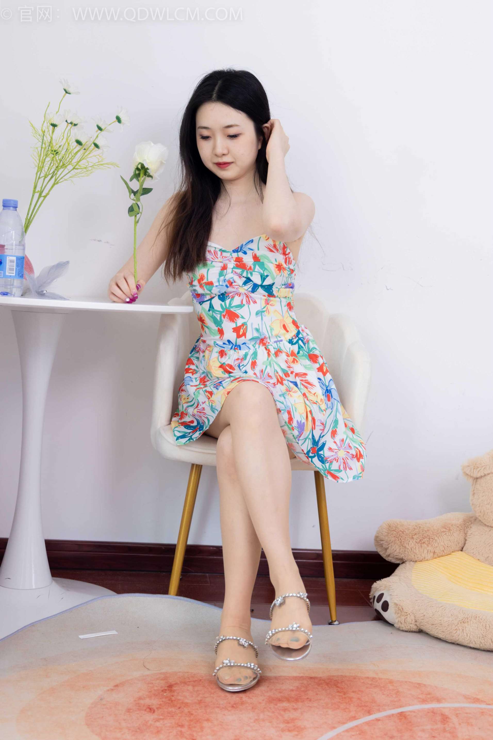 物恋传媒 NO.1505 文文-花花蝴蝶 [150P+1V／3.67GB]