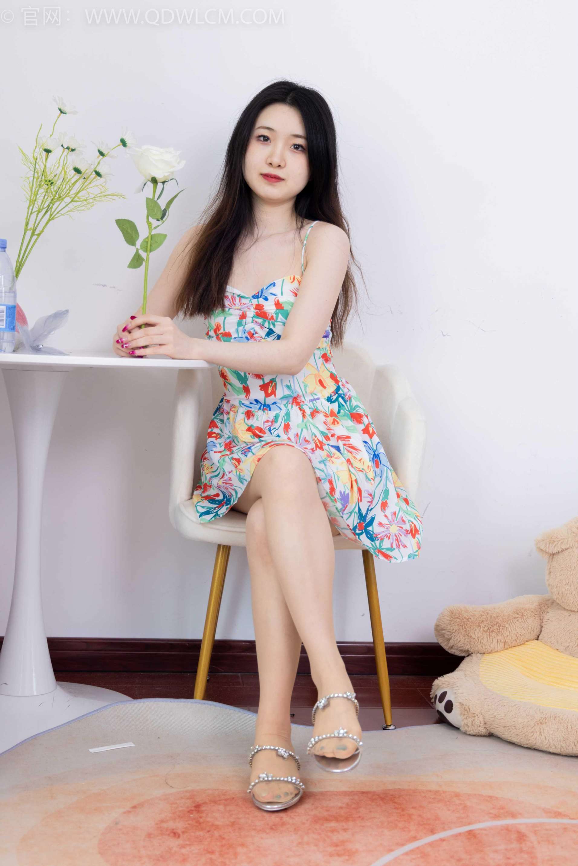 物恋传媒 NO.1505 文文-花花蝴蝶 [150P+1V／3.67GB]