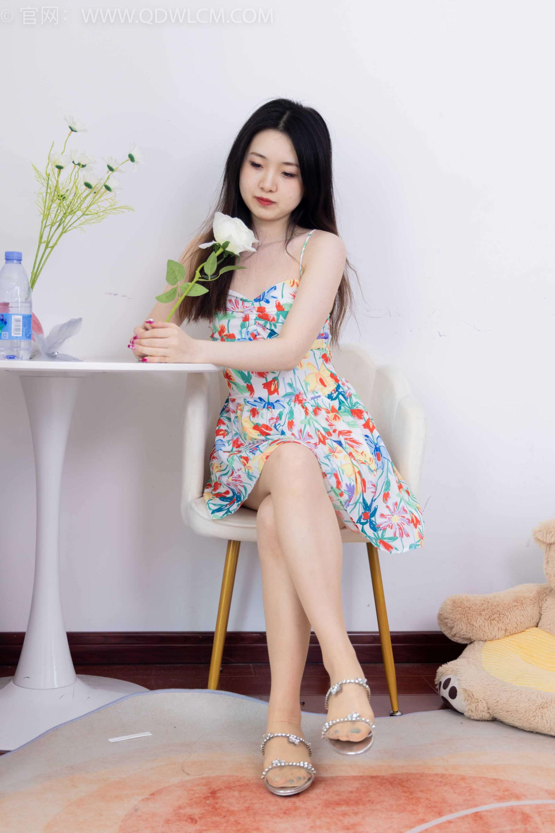 物恋传媒 NO.1505 文文-花花蝴蝶 [150P+1V／3.67GB]