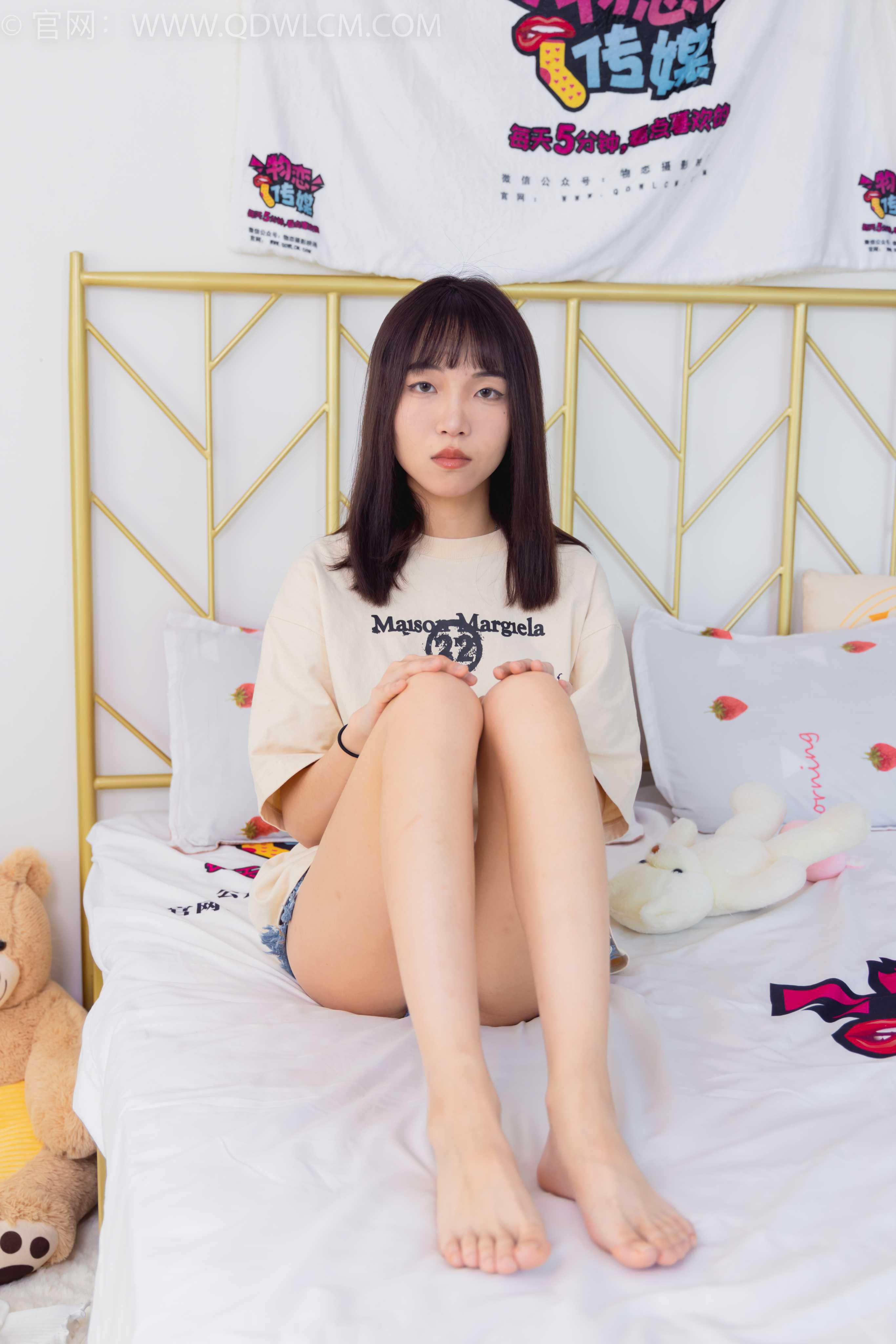 物恋传媒 NO.1506 琪琪-冷月光 [150P+1V／2.96GB] 插图5