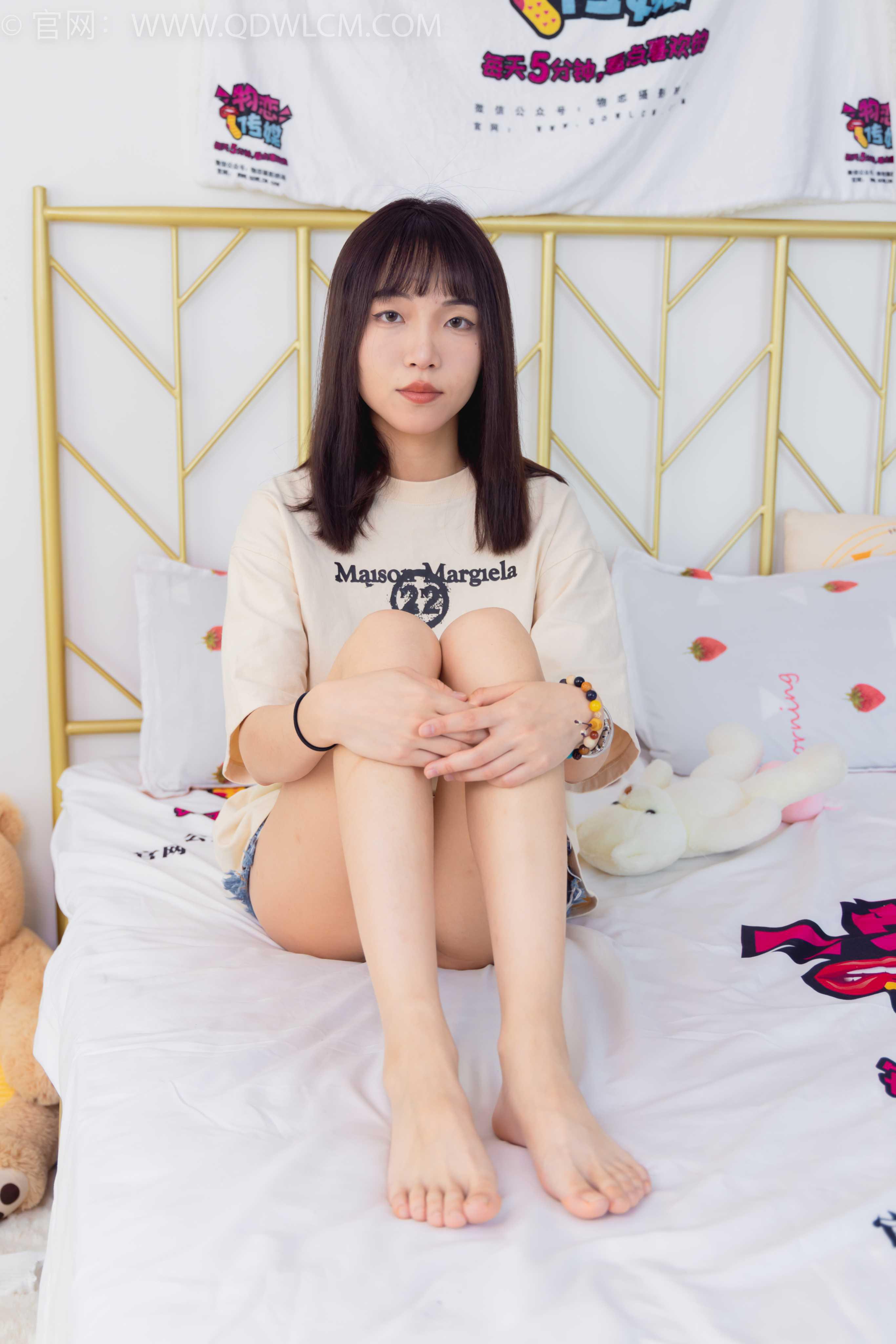 物恋传媒 NO.1506 琪琪-冷月光 [150P+1V／2.96GB] 插图4