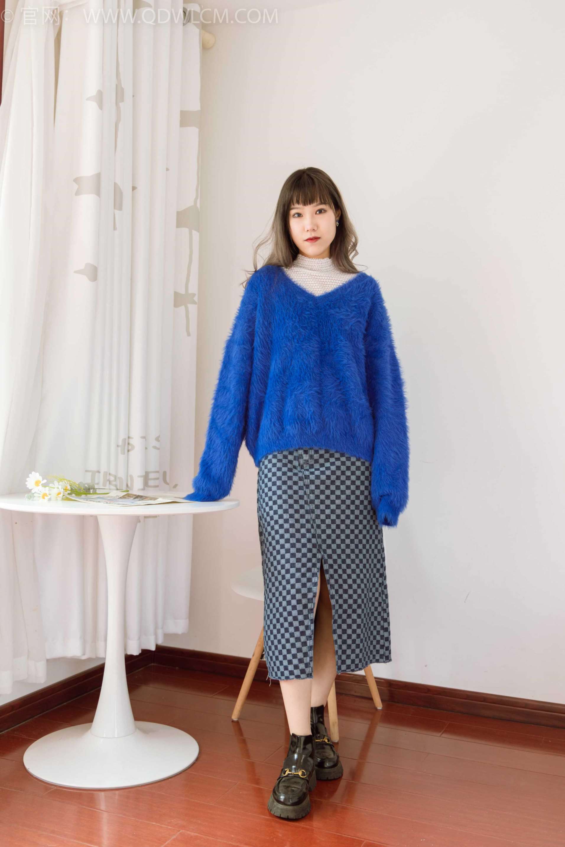 物恋传媒 NO.1507 依依-蓝怀 [139P+1V／3.75GB]