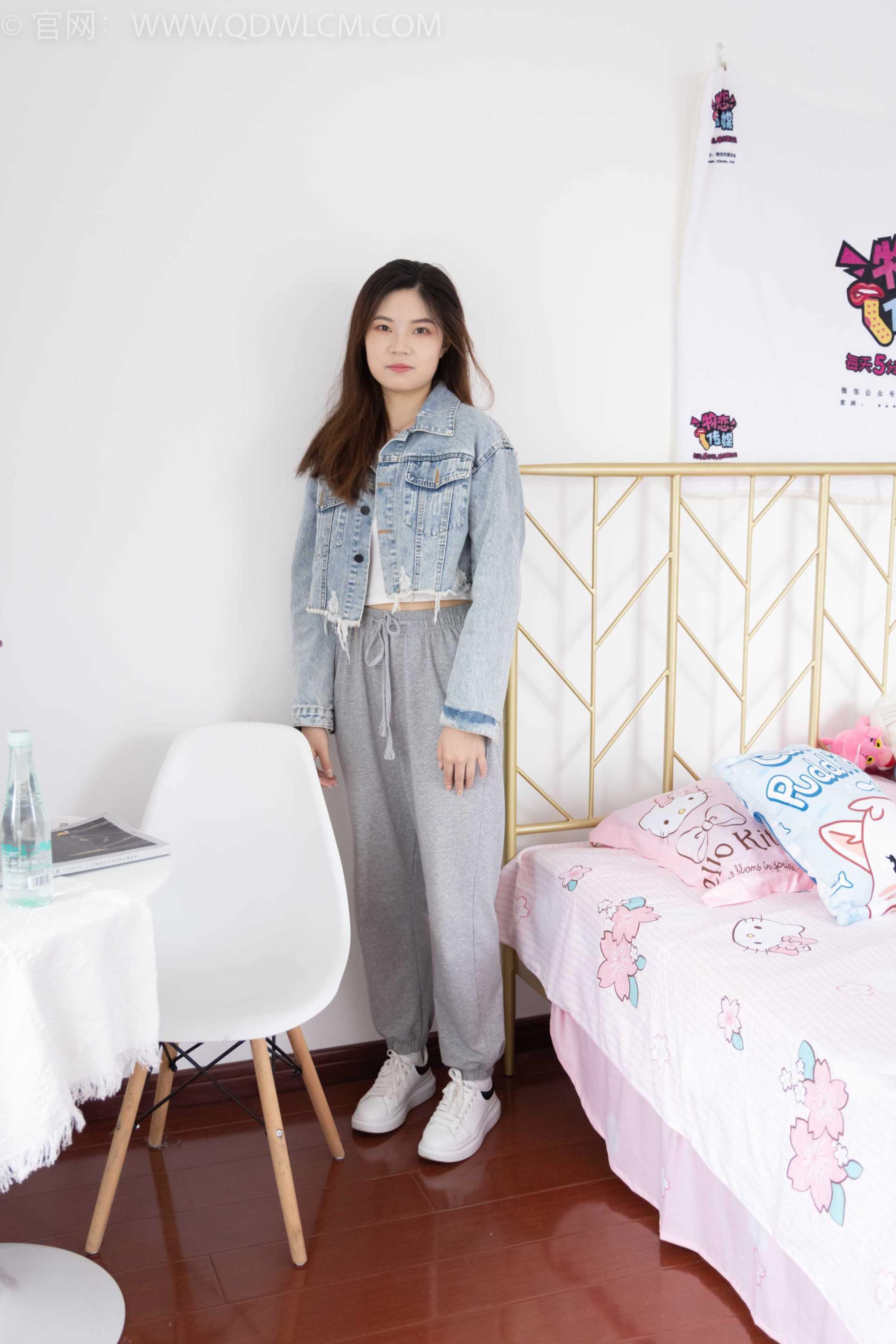 物恋传媒 NO.1508 漾漾-运动少女 [155P+1V／4.30GB]