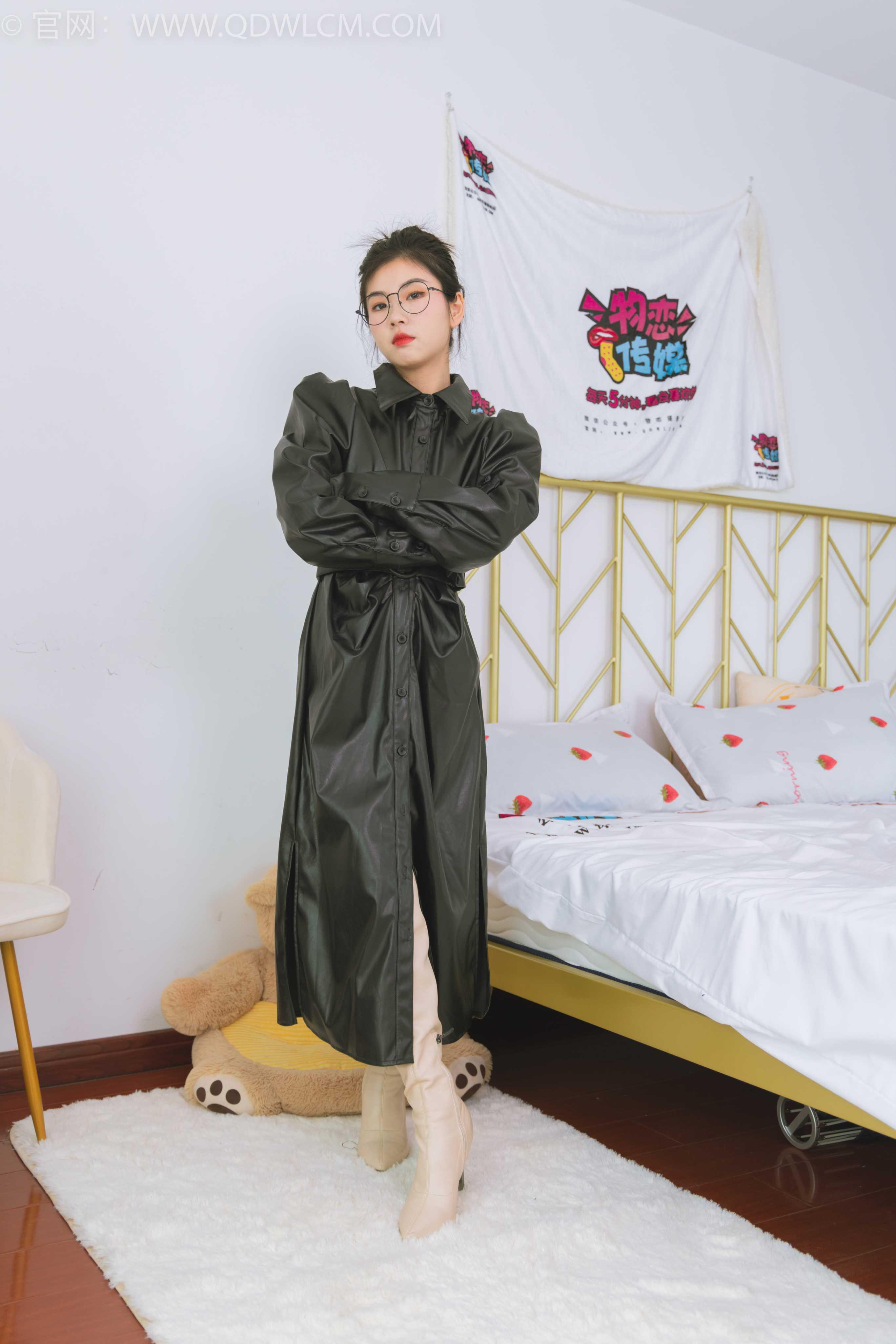 物恋传媒 NO.1510 米米-深邃的光 [150P+1V／3.63GB] 插图2