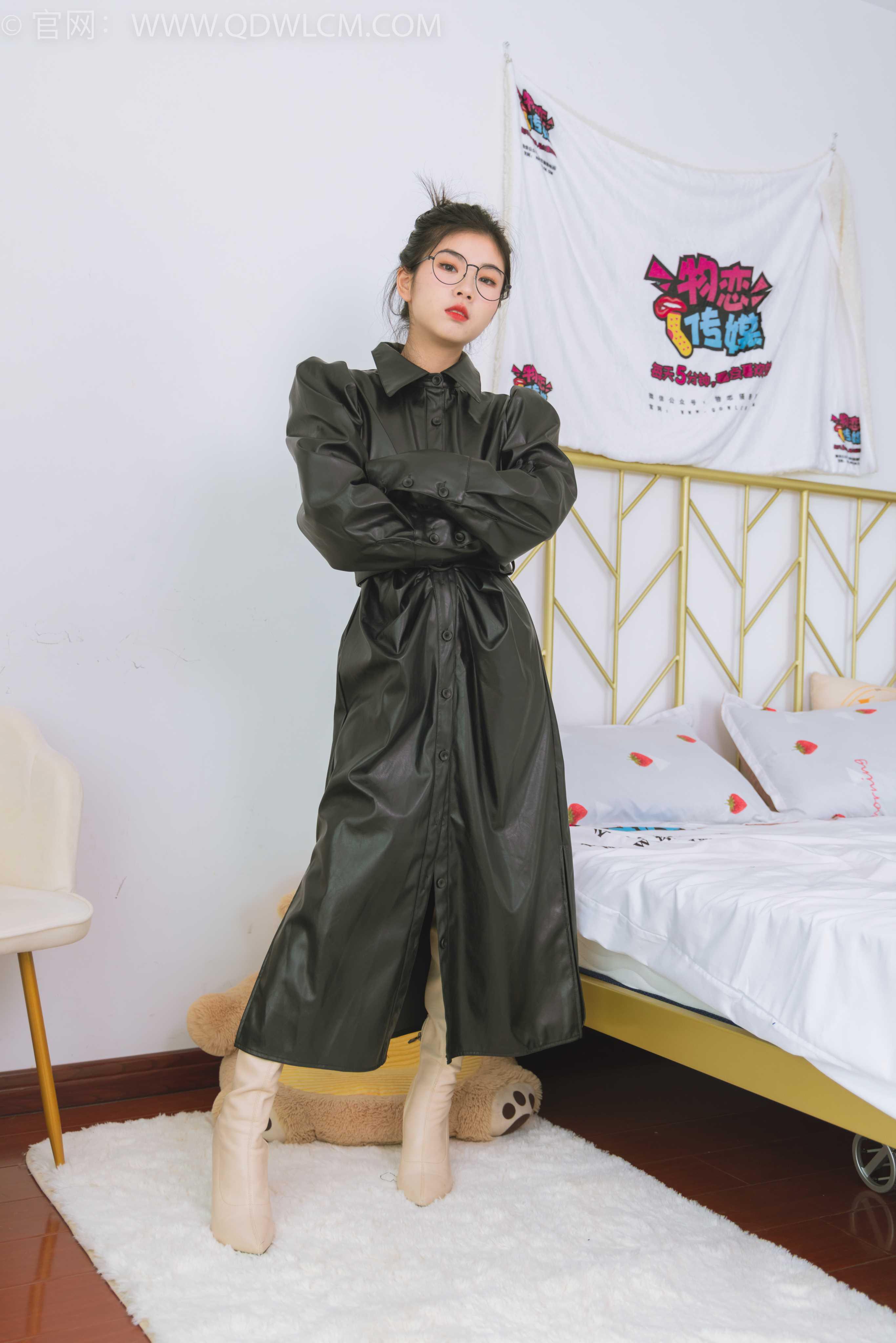 物恋传媒 NO.1510 米米-深邃的光 [150P+1V／3.63GB] 插图5