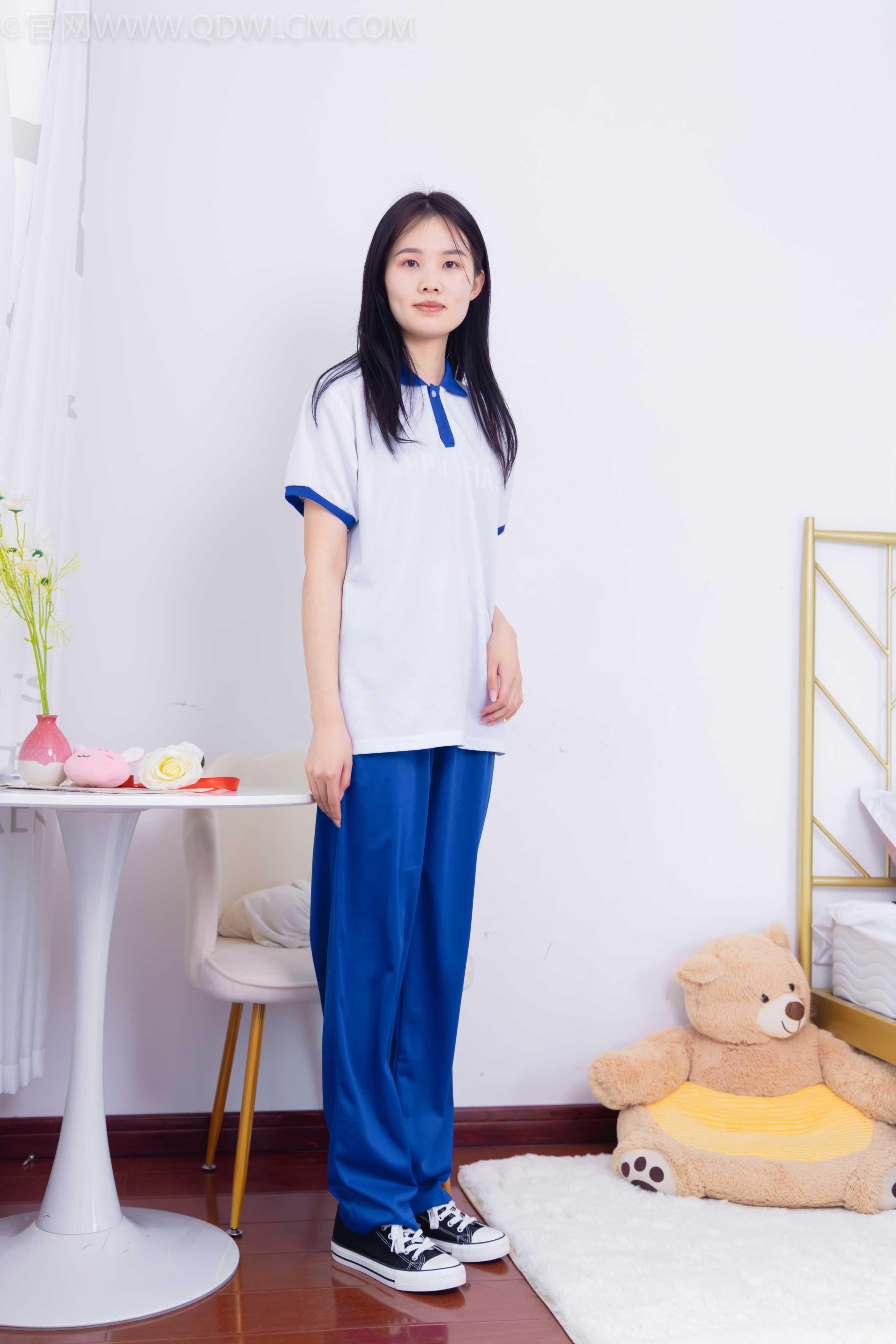 物恋传媒 NO.1515 颜颜-校园时的她 [150P+1V／3.35GB]