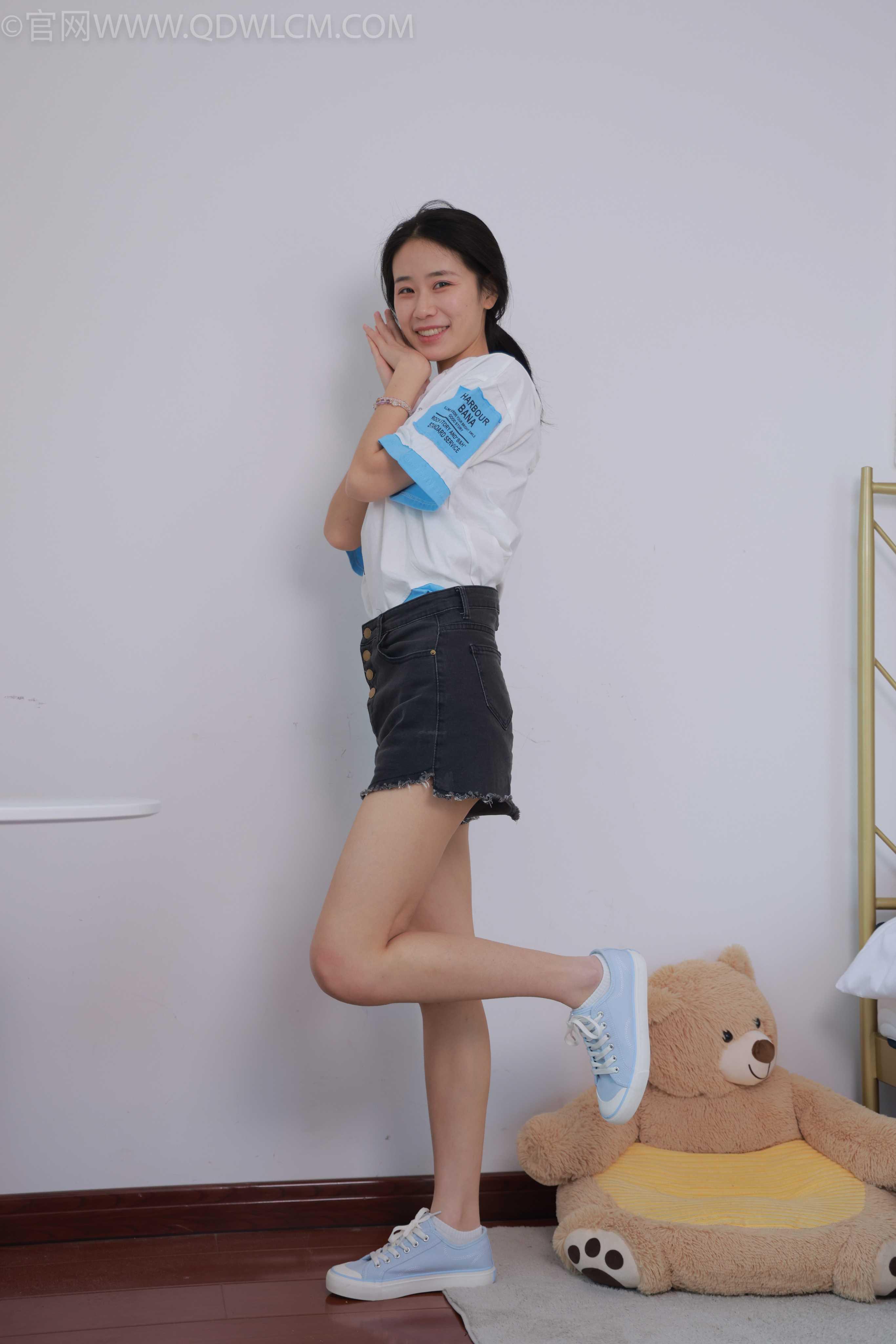 物恋传媒 NO.1523 菜菜-心中的白月光 [186P+1V／3.52GB]