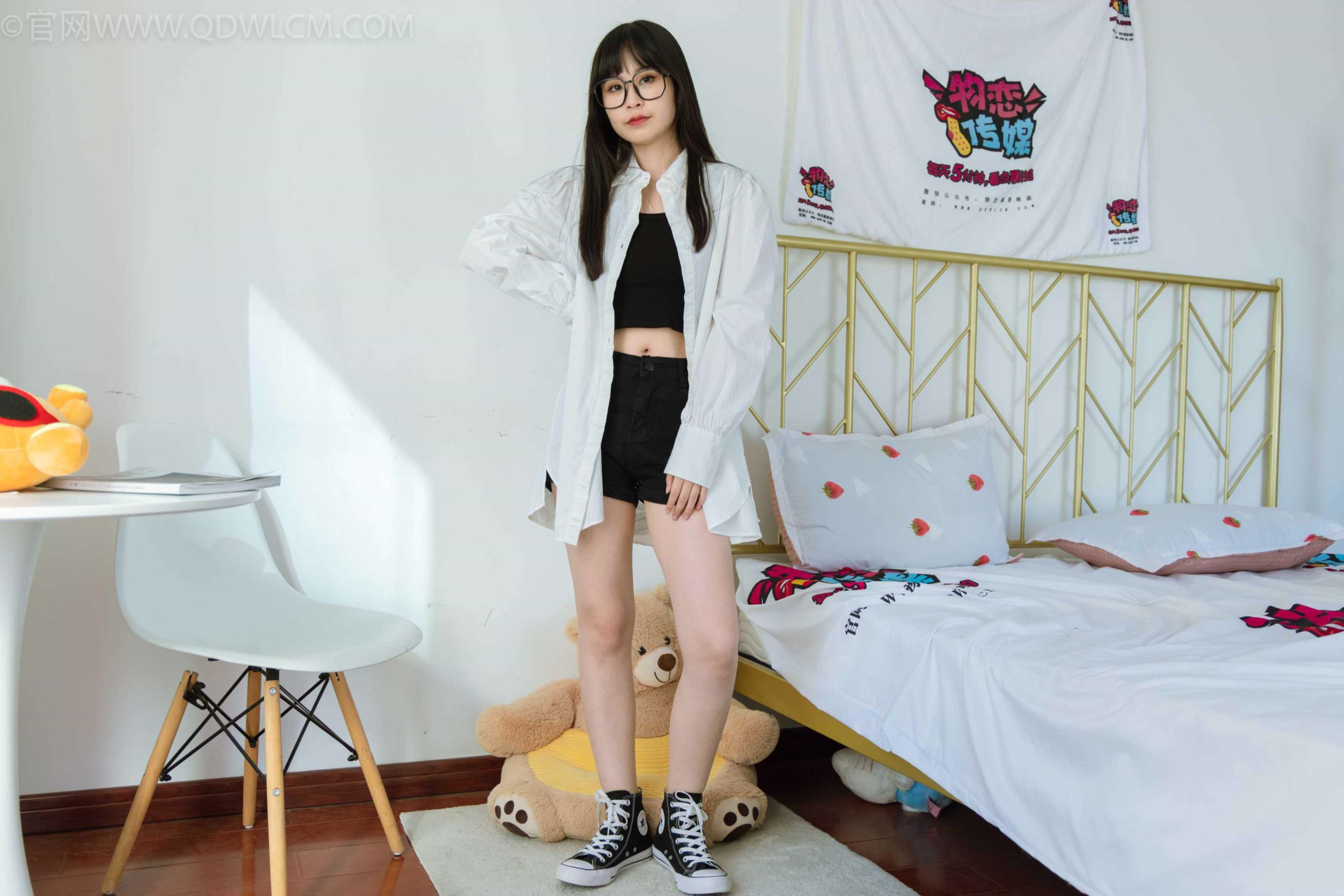 物恋传媒 NO.1525 兮兮-美好的期待 [151P+1V／4.74GB] 插图5