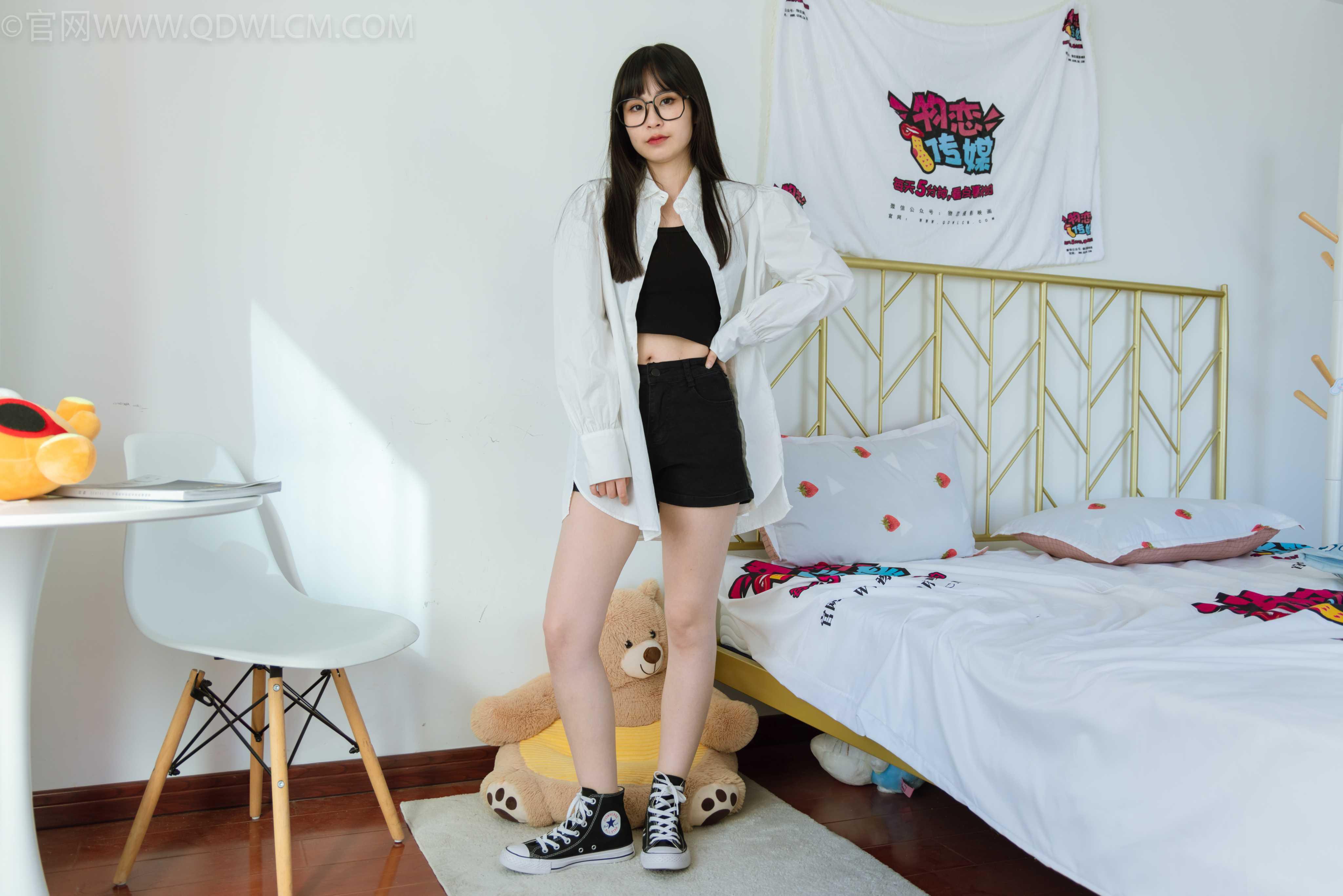 物恋传媒 NO.1525 兮兮-美好的期待 [151P+1V／4.74GB] 插图2