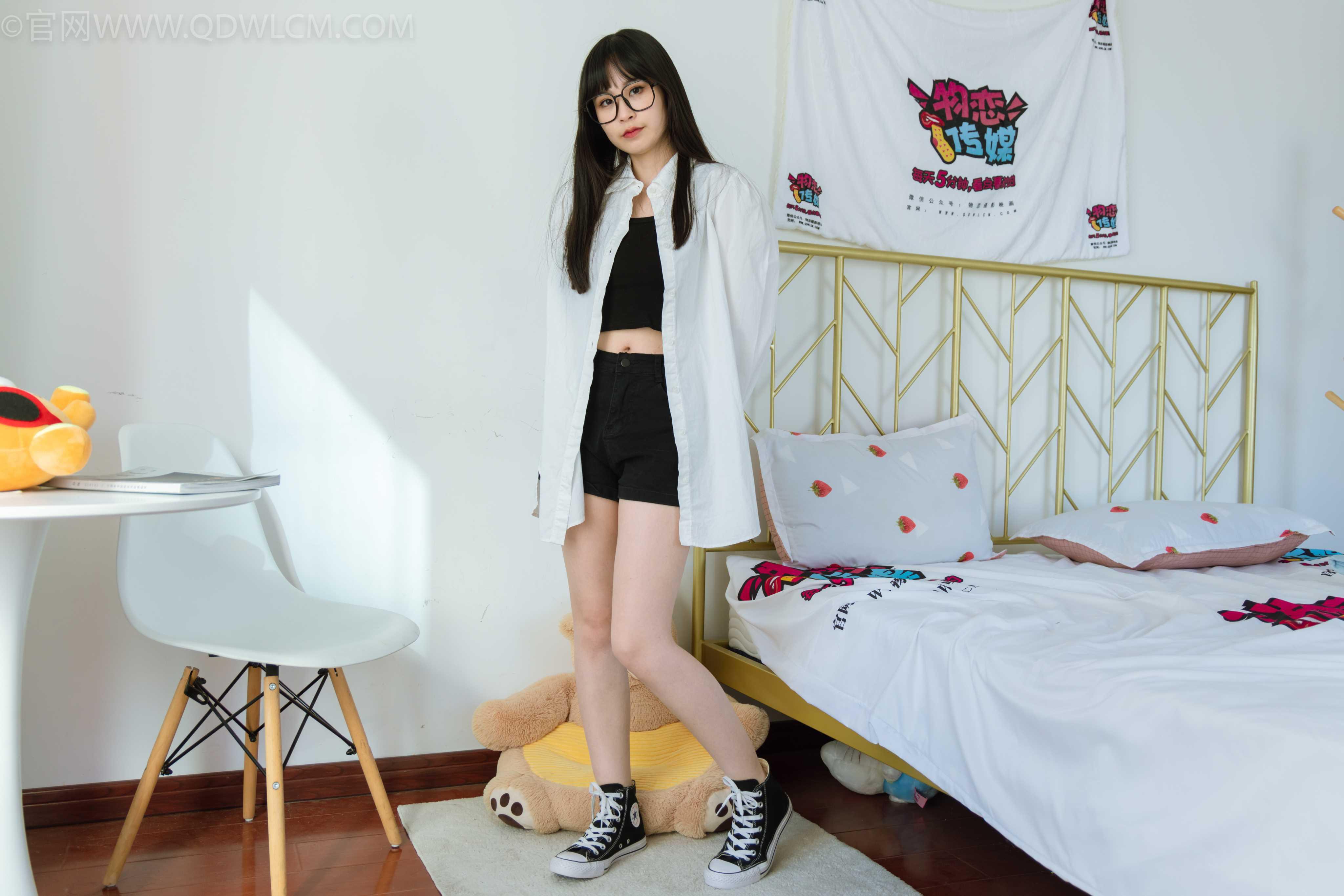 物恋传媒 NO.1525 兮兮-美好的期待 [151P+1V／4.74GB] 插图4