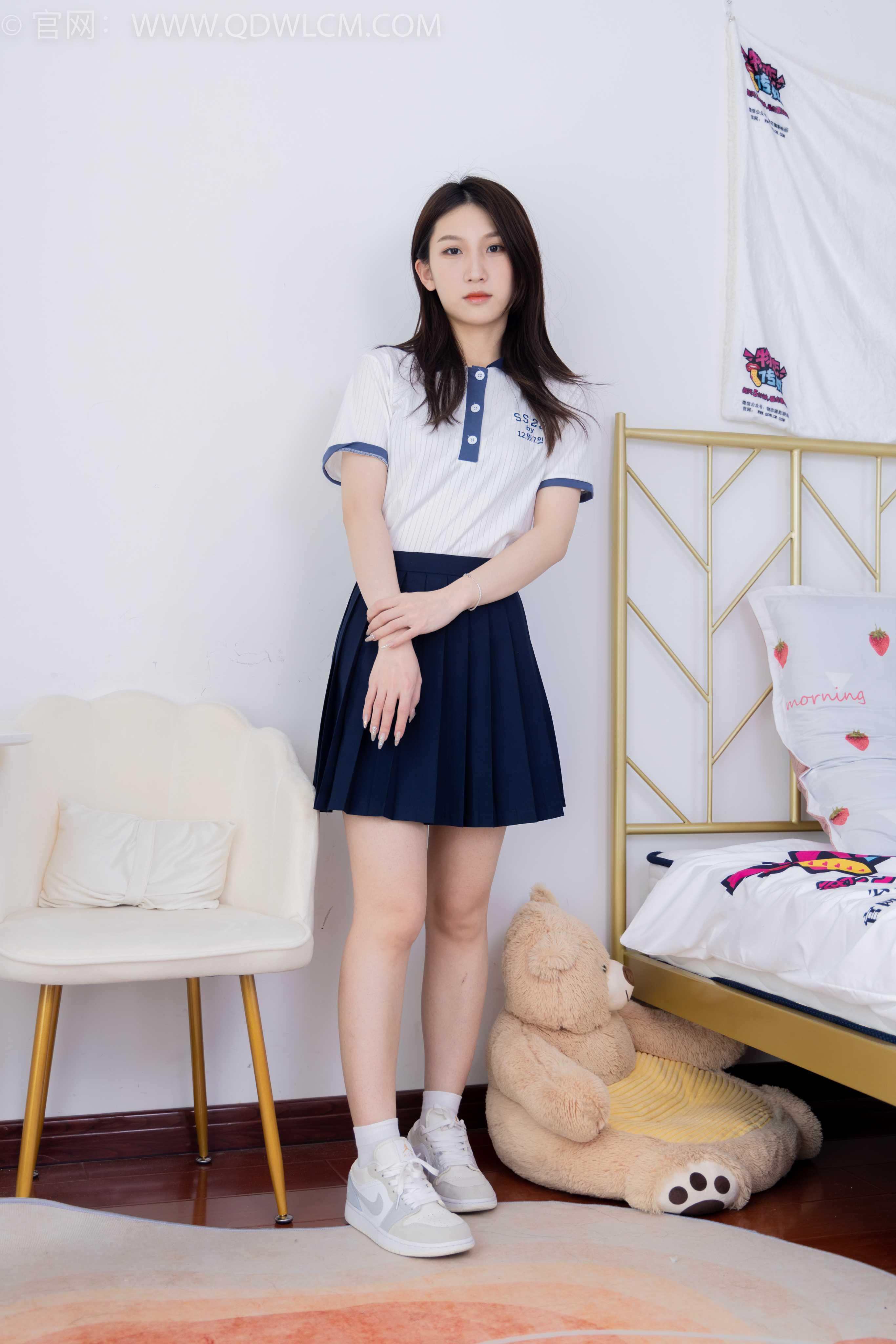 物恋传媒 NO.1526 水水-春日小花 [150P+1V／3.62GB]