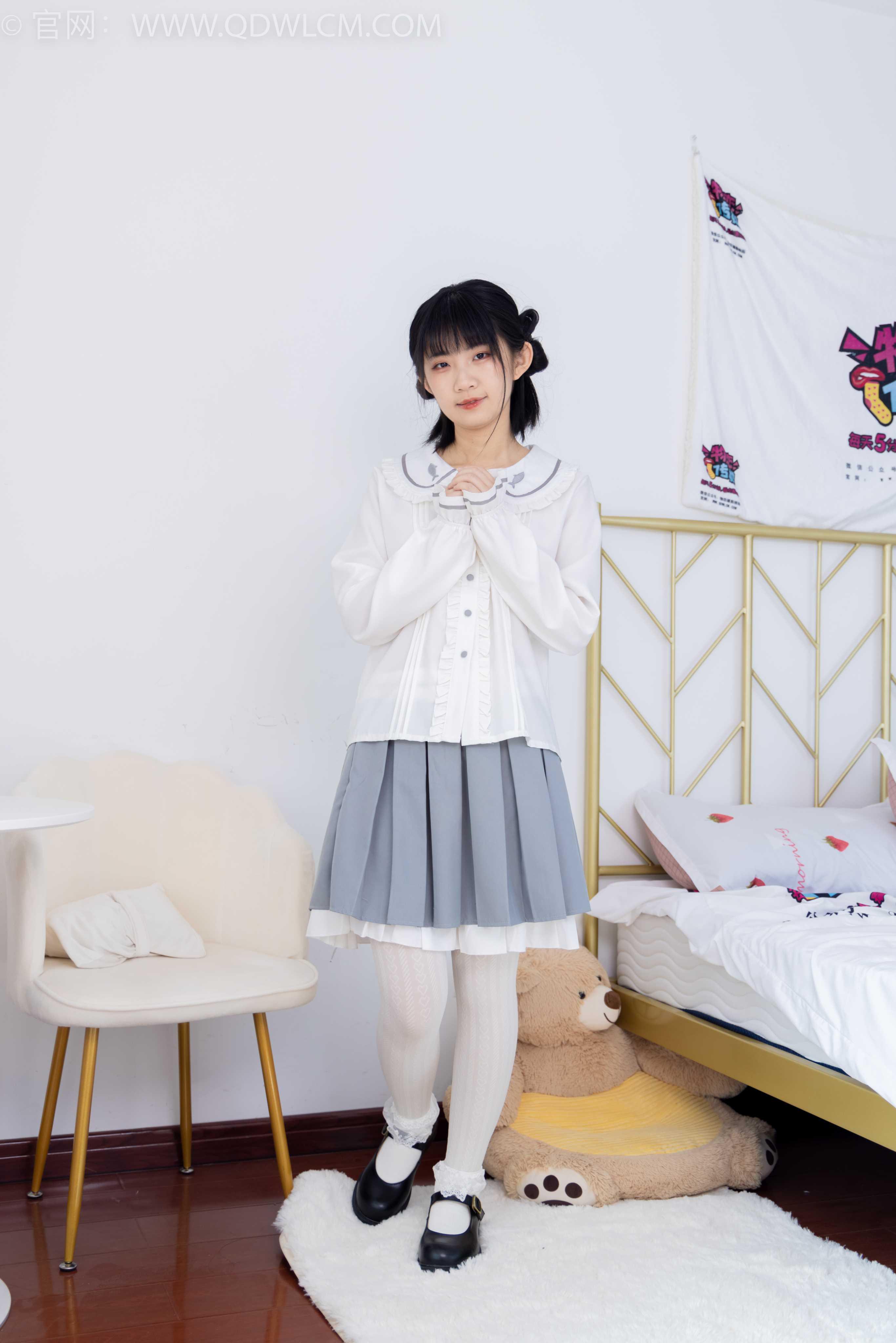 物恋传媒 NO.1528 暗月-夏日葡萄 [150P+1V／3.25GB] 插图4