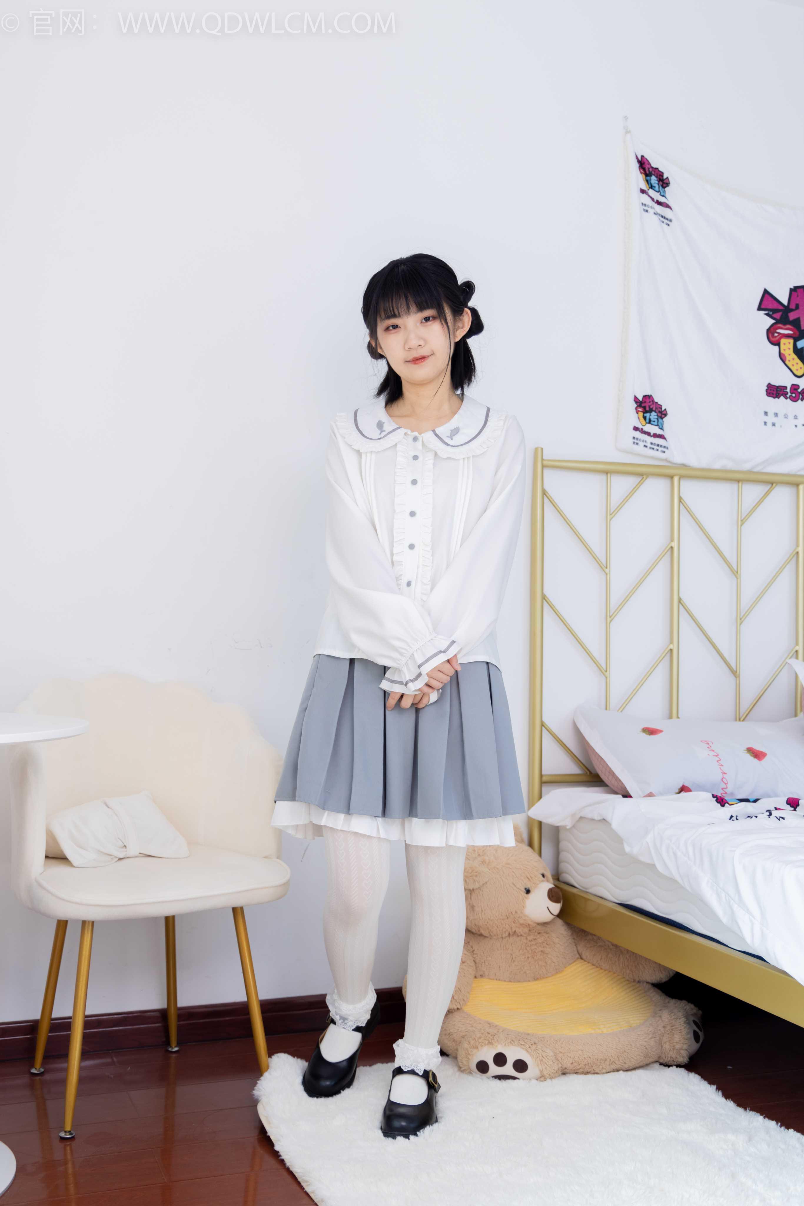 物恋传媒 NO.1528 暗月-夏日葡萄 [150P+1V／3.25GB] 插图2