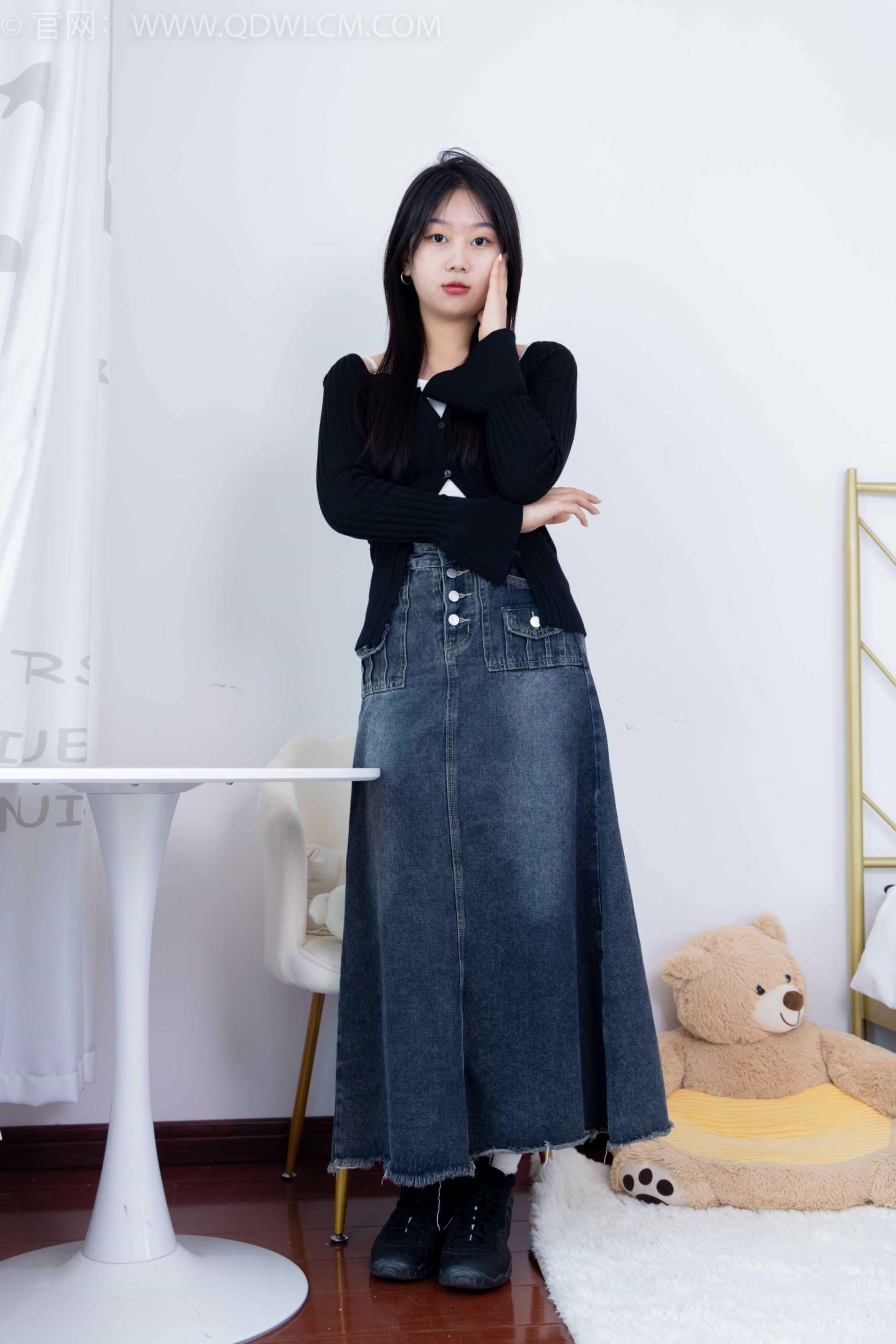 物恋传媒 NO.1536 圆圆-神秘H猫 [150P+1V／3.66GB] 插图3