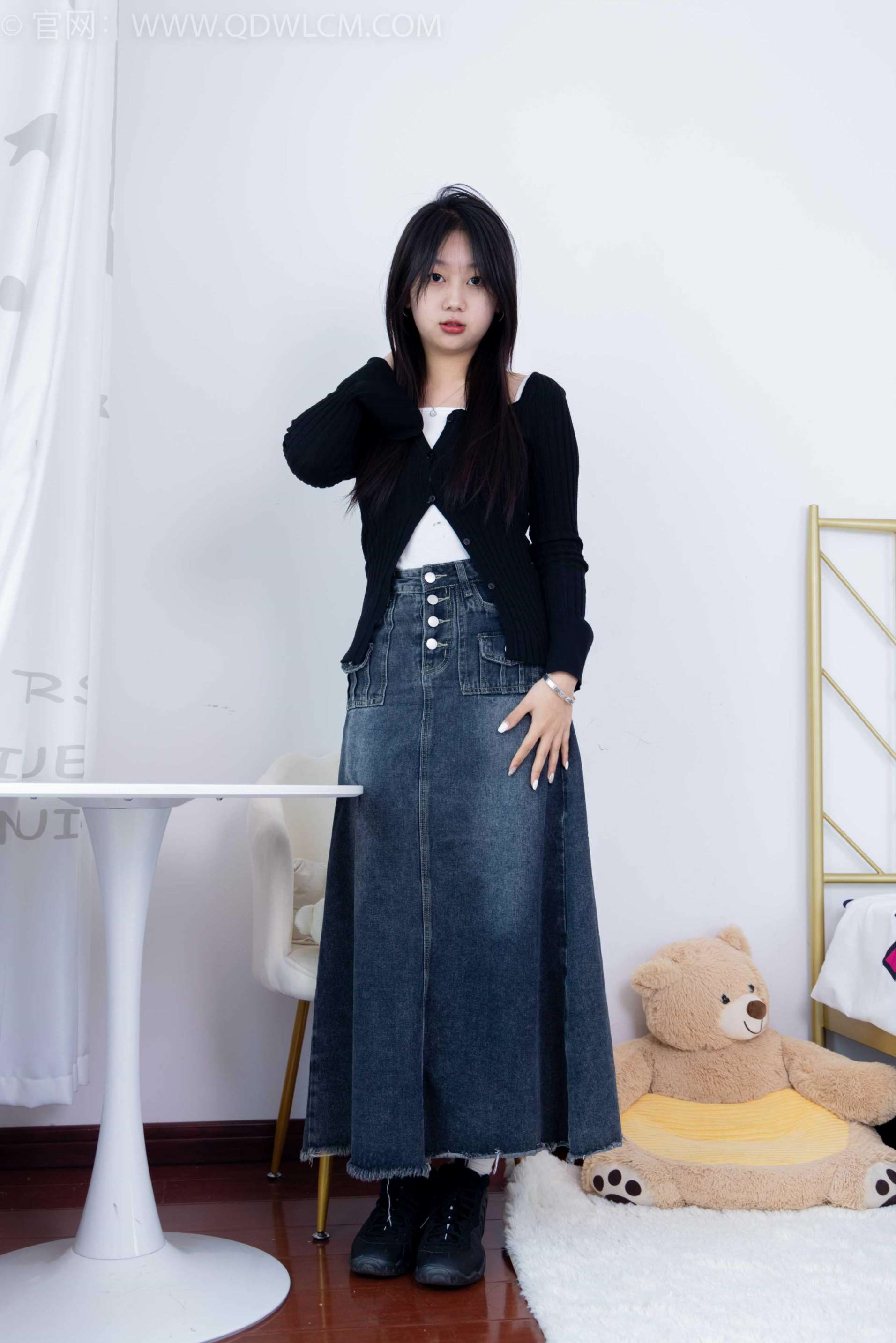 物恋传媒 NO.1536 圆圆-神秘H猫 [150P+1V／3.66GB]