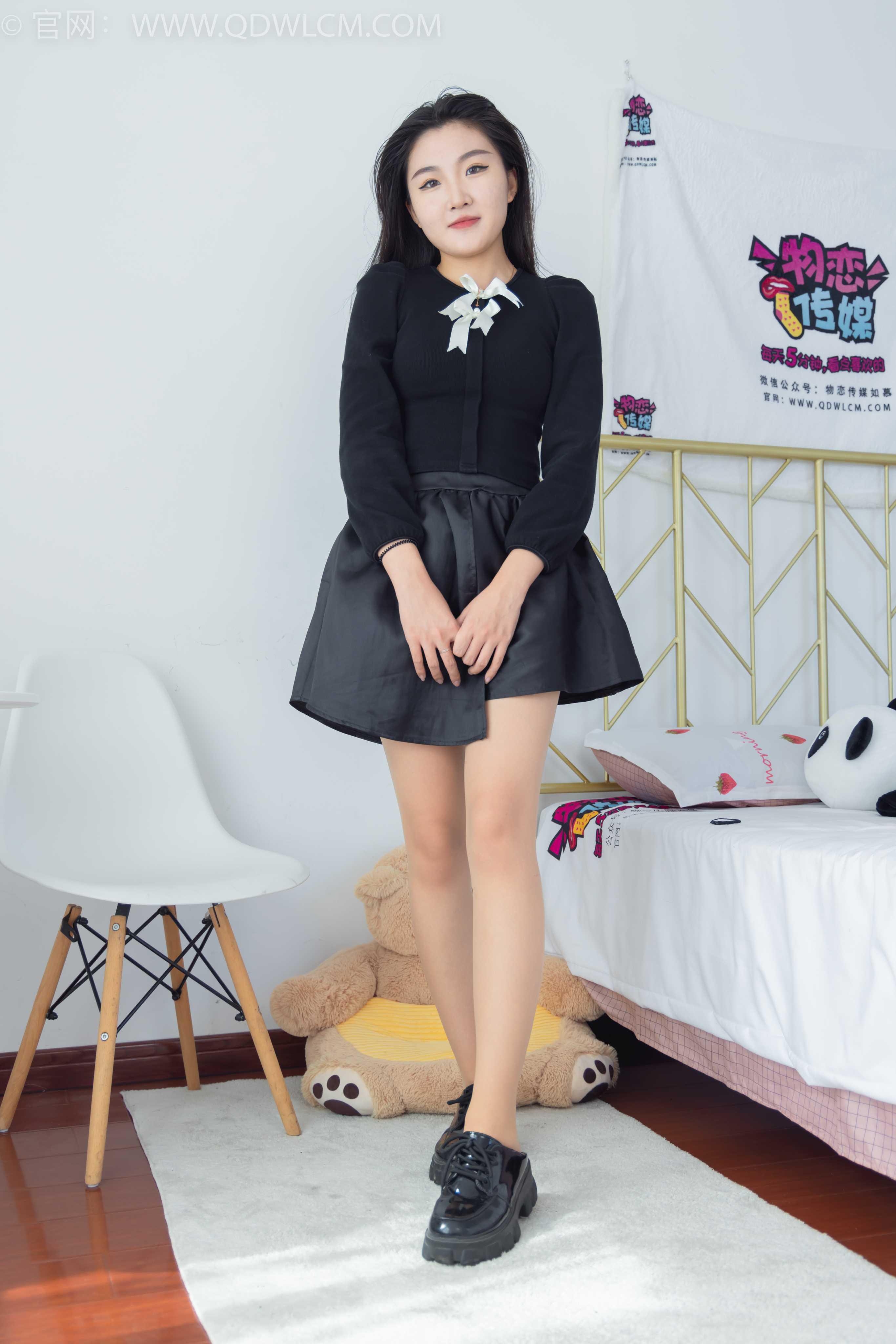 物恋传媒 NO.1538 小凉-秋收冬藏 [150P+1V／2.92GB]