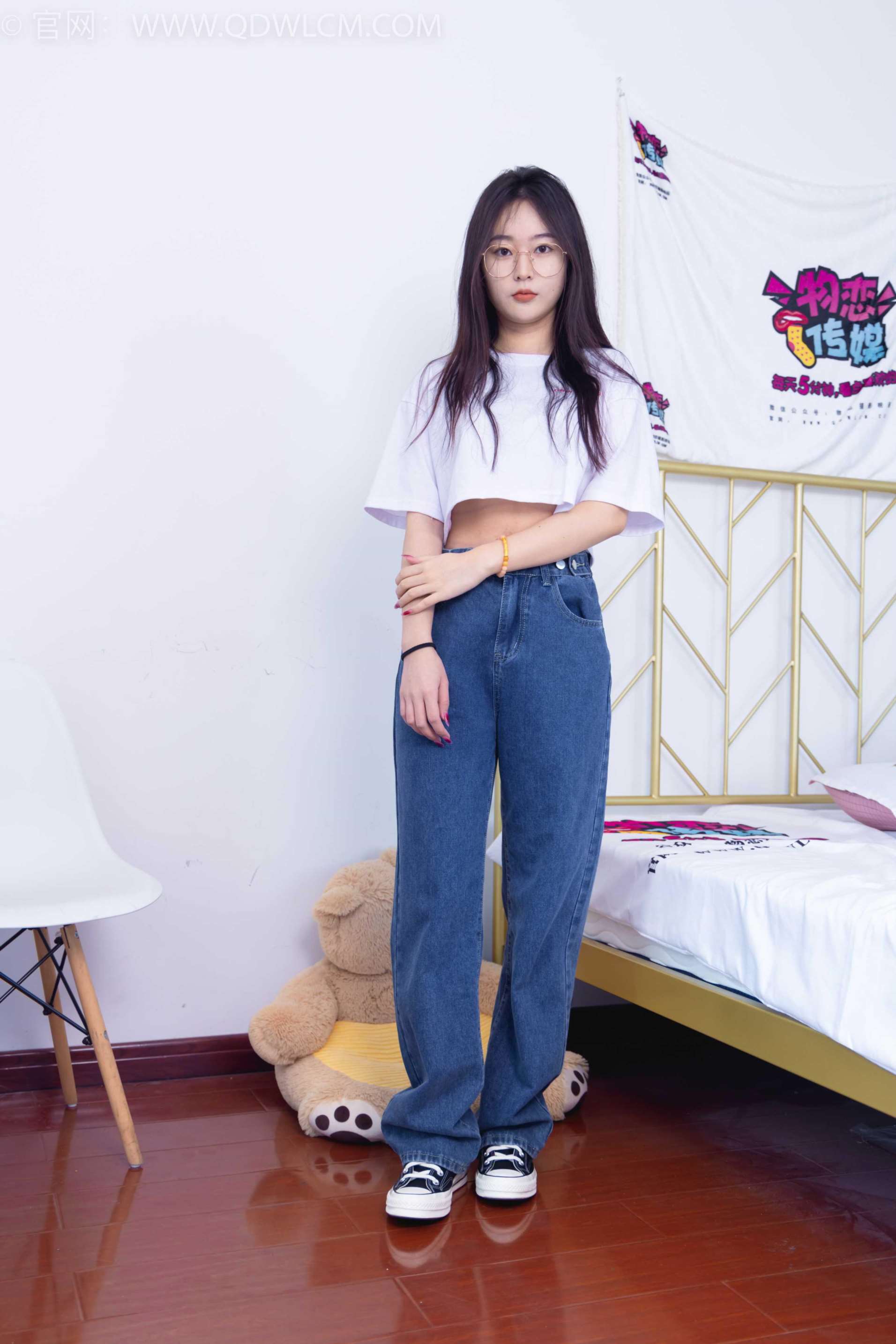 物恋传媒 NO.1539 美兔-来日方长 [156P+1V／4.62GB]