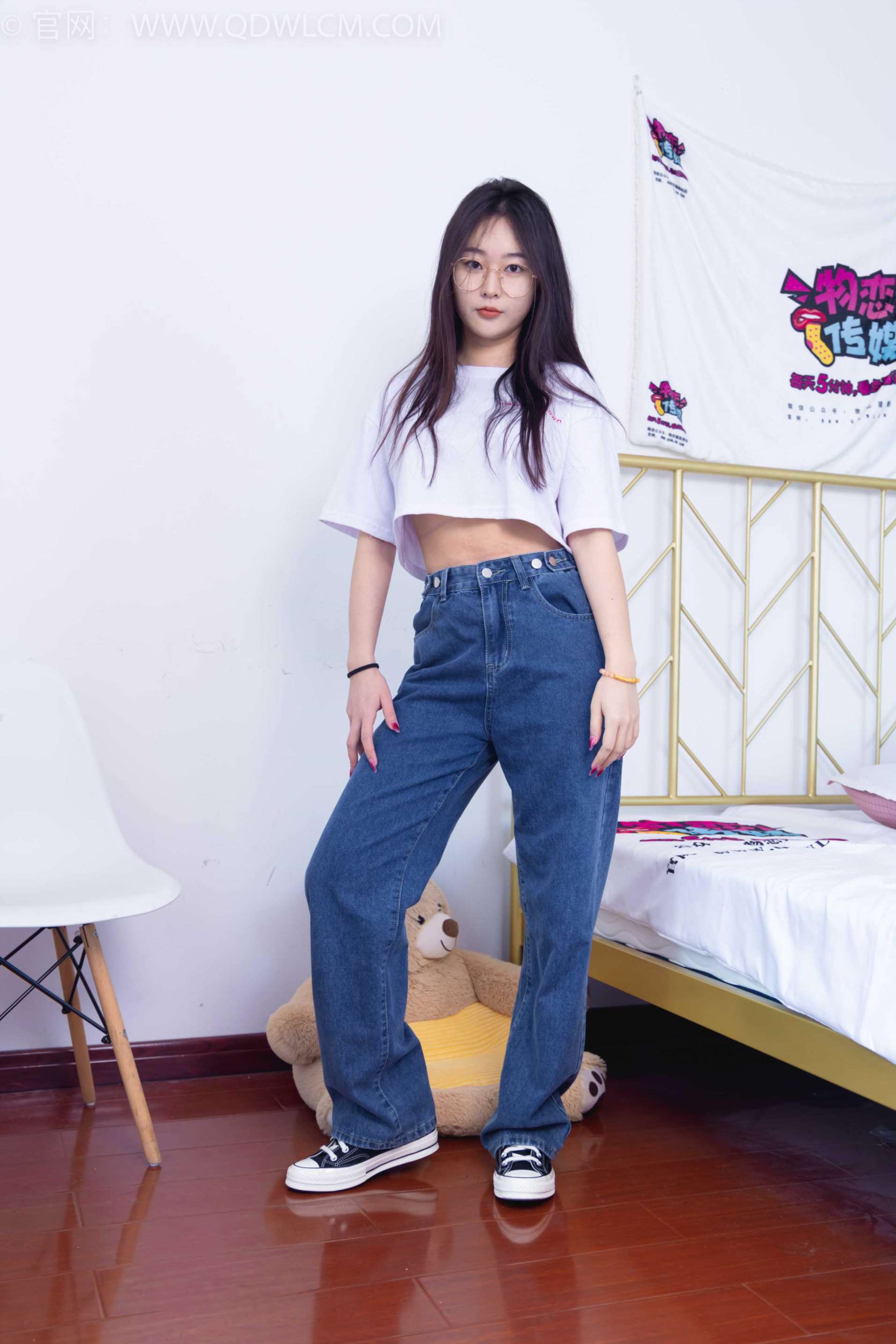 物恋传媒 NO.1539 美兔-来日方长 [156P+1V／4.62GB]