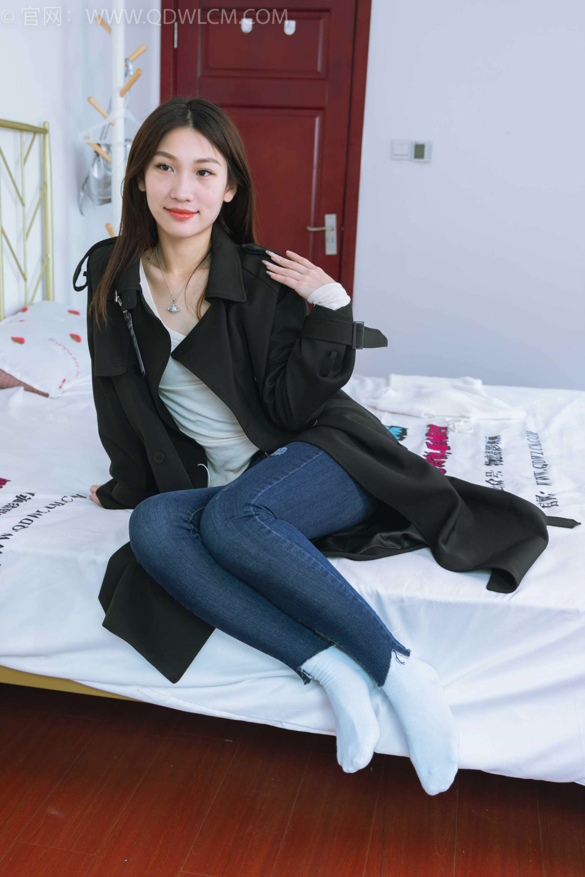 物恋传媒 NO.1541 水水-寂寞的心 [150P+1V／3.66GB] 插图4