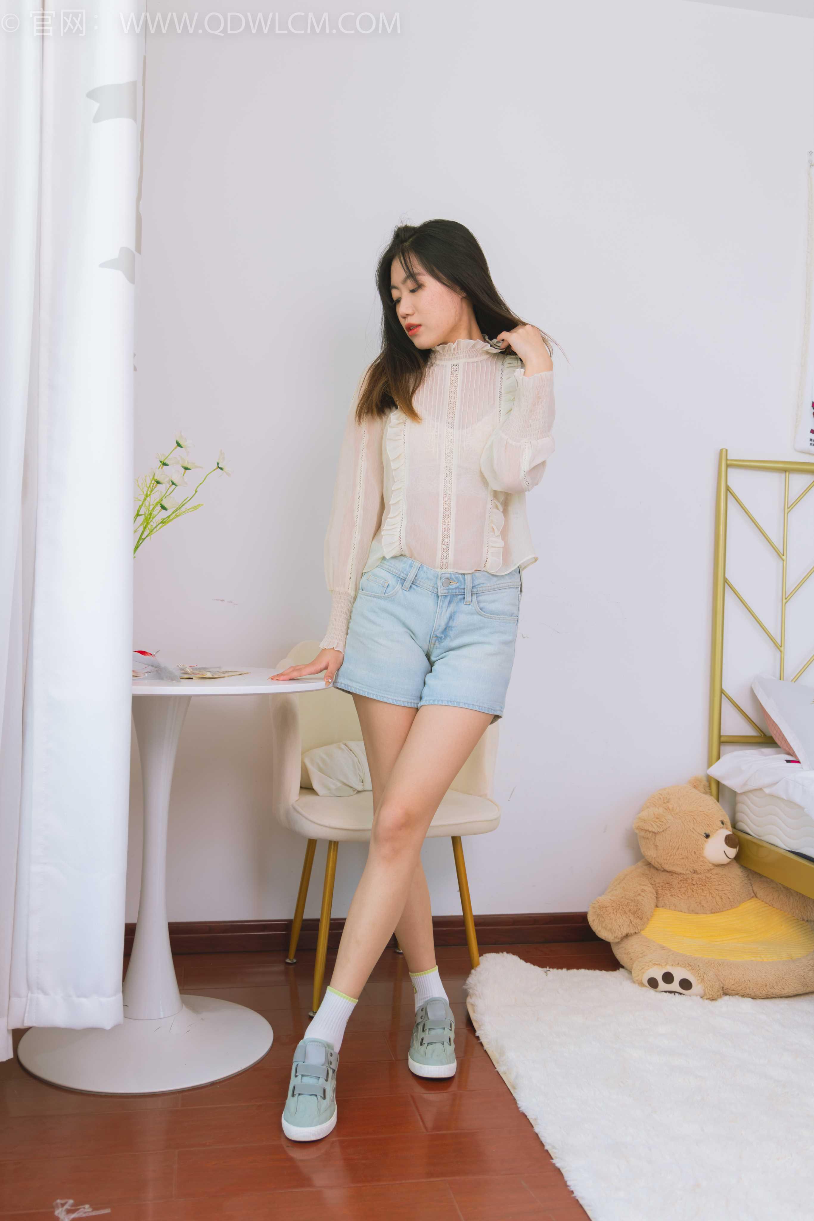 物恋传媒 NO.1545 小北-人潮汹涌 [149P+1V／3.55GB]