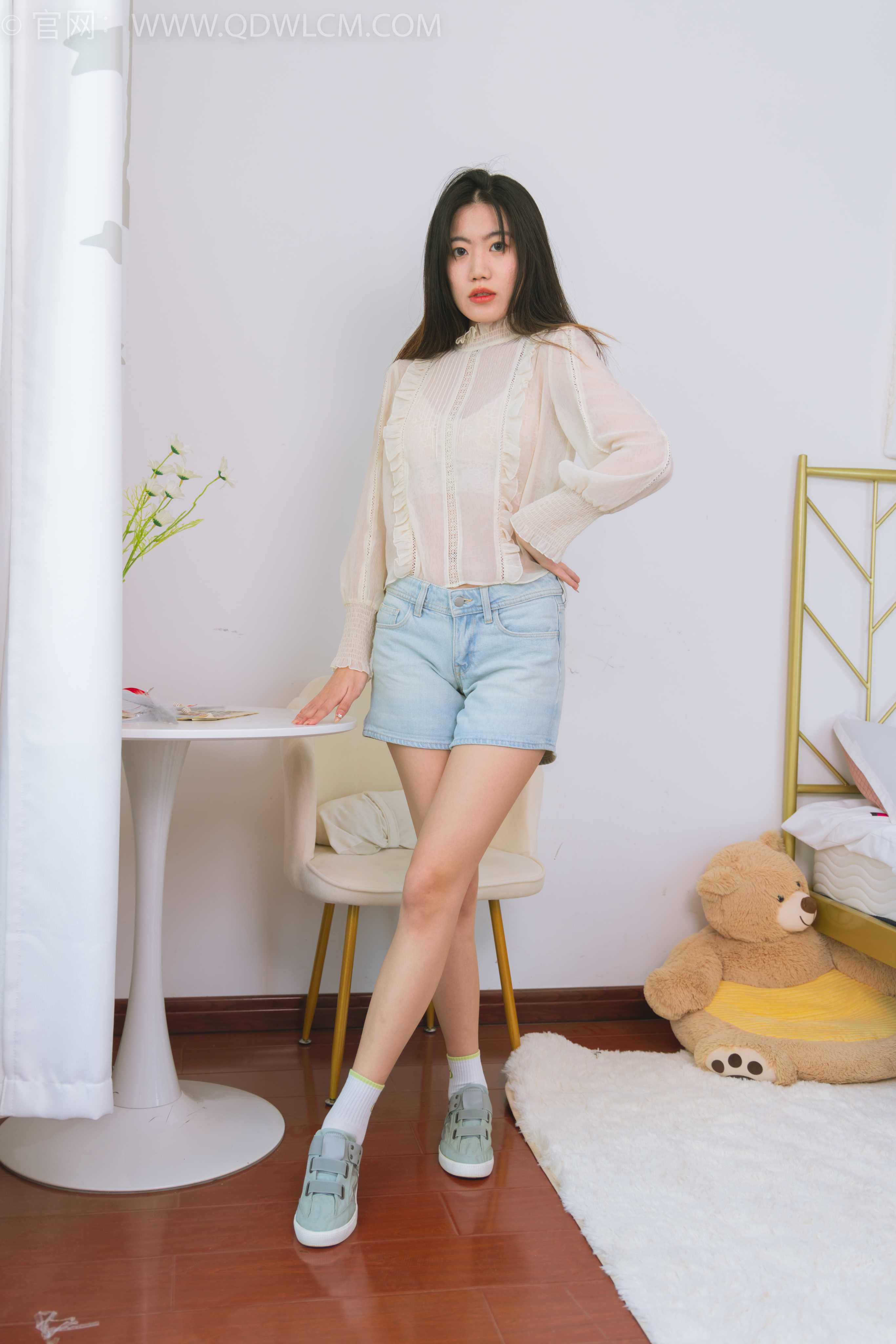 物恋传媒 NO.1545 小北-人潮汹涌 [149P+1V／3.55GB]