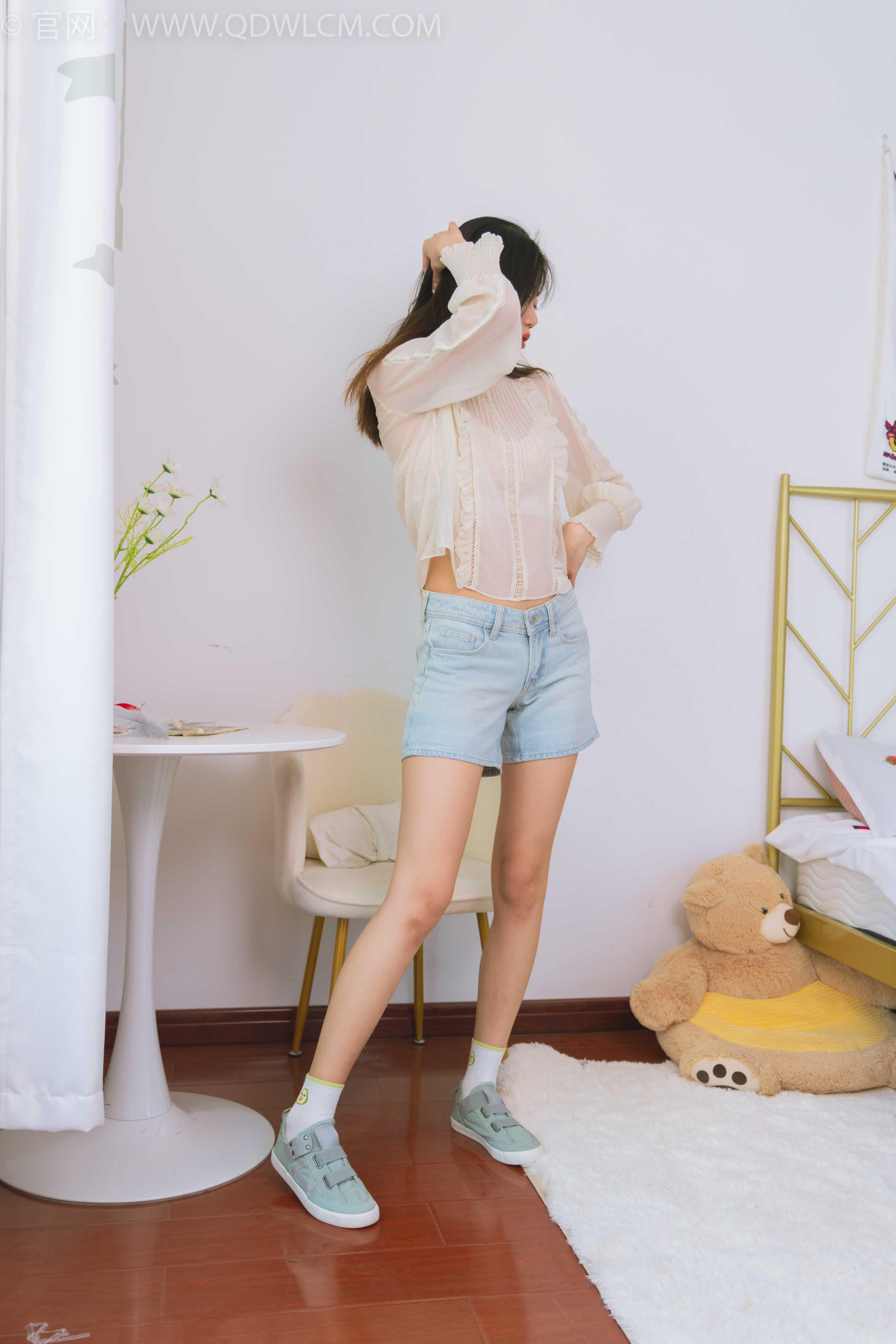 物恋传媒 NO.1545 小北-人潮汹涌 [149P+1V／3.55GB]