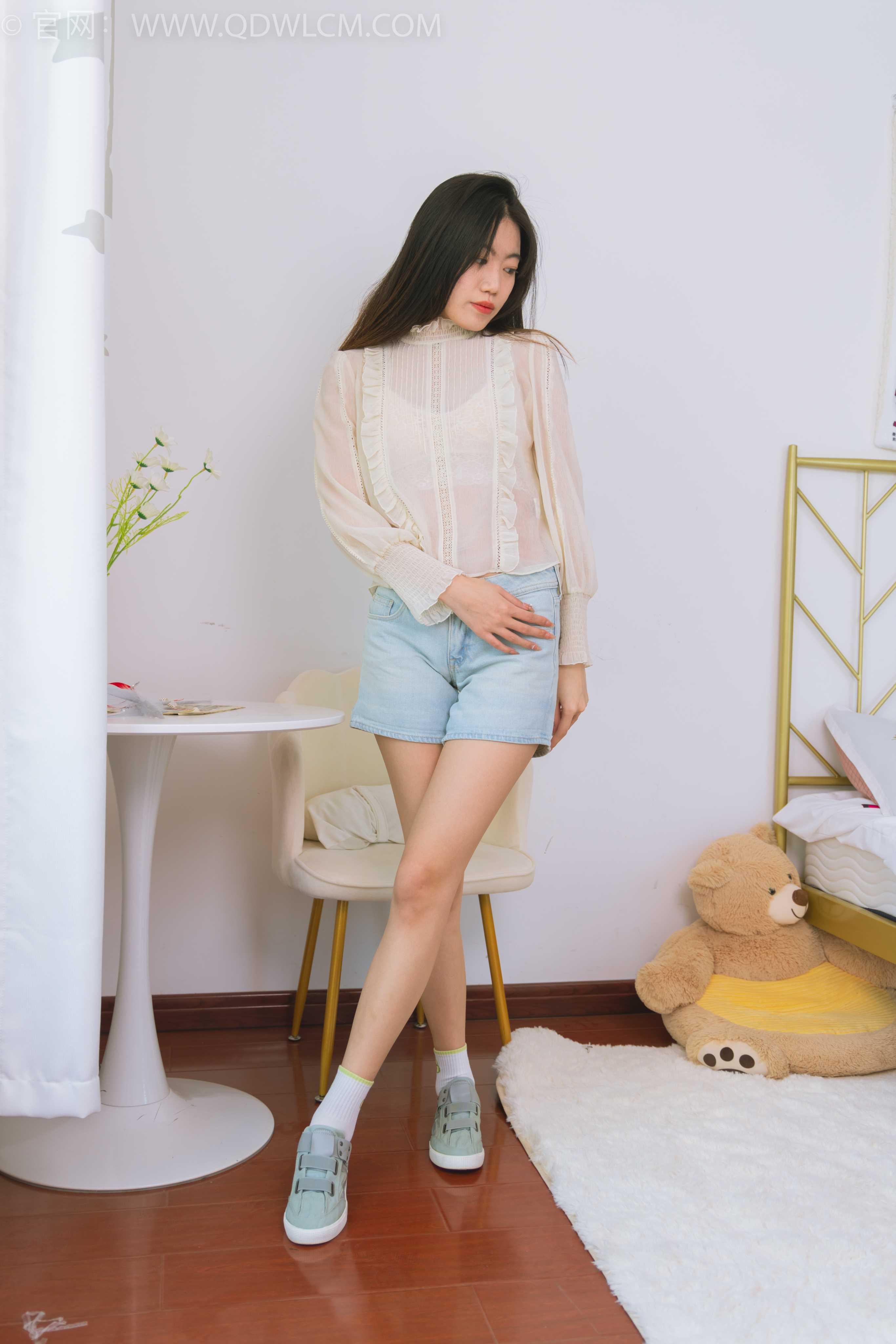 物恋传媒 NO.1545 小北-人潮汹涌 [149P+1V／3.55GB]